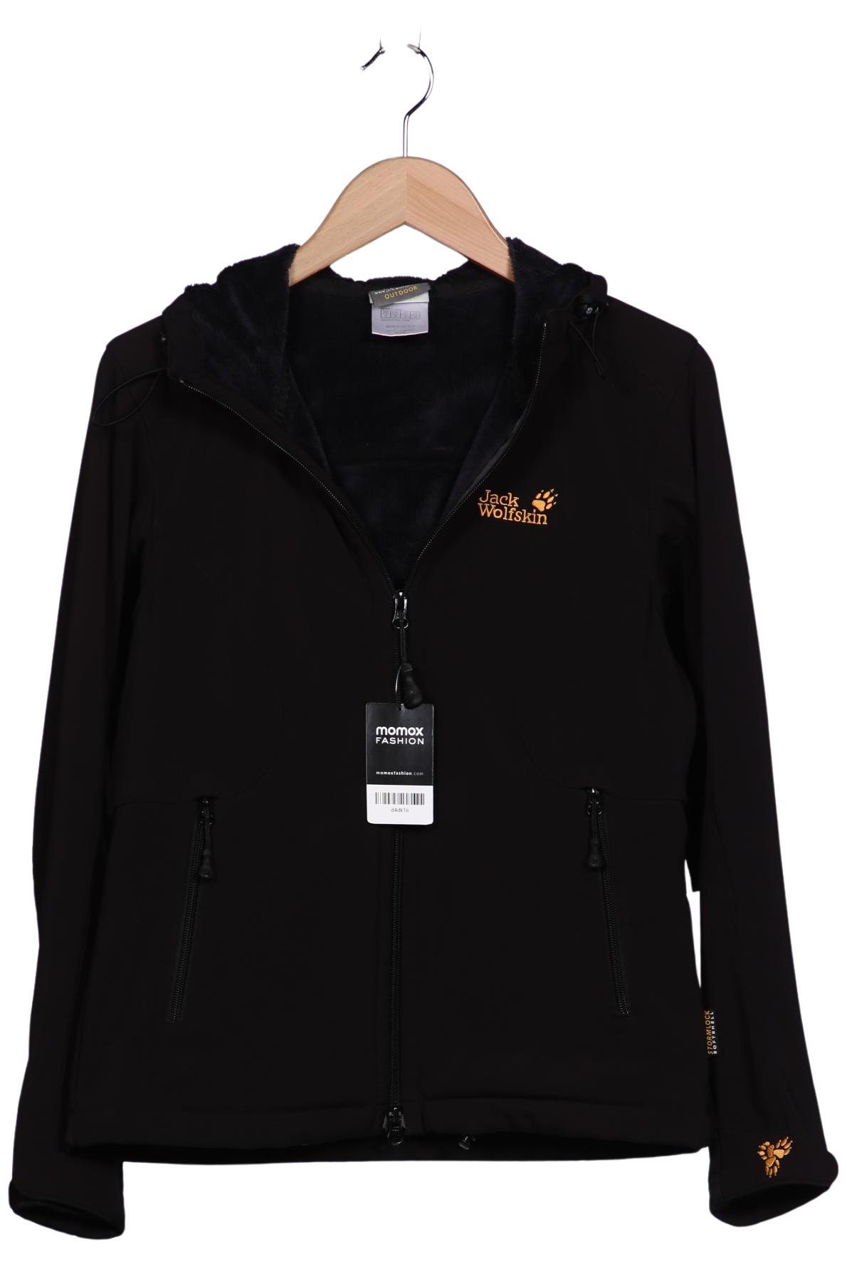 

Jack Wolfskin Damen Jacke, schwarz, Gr. 36