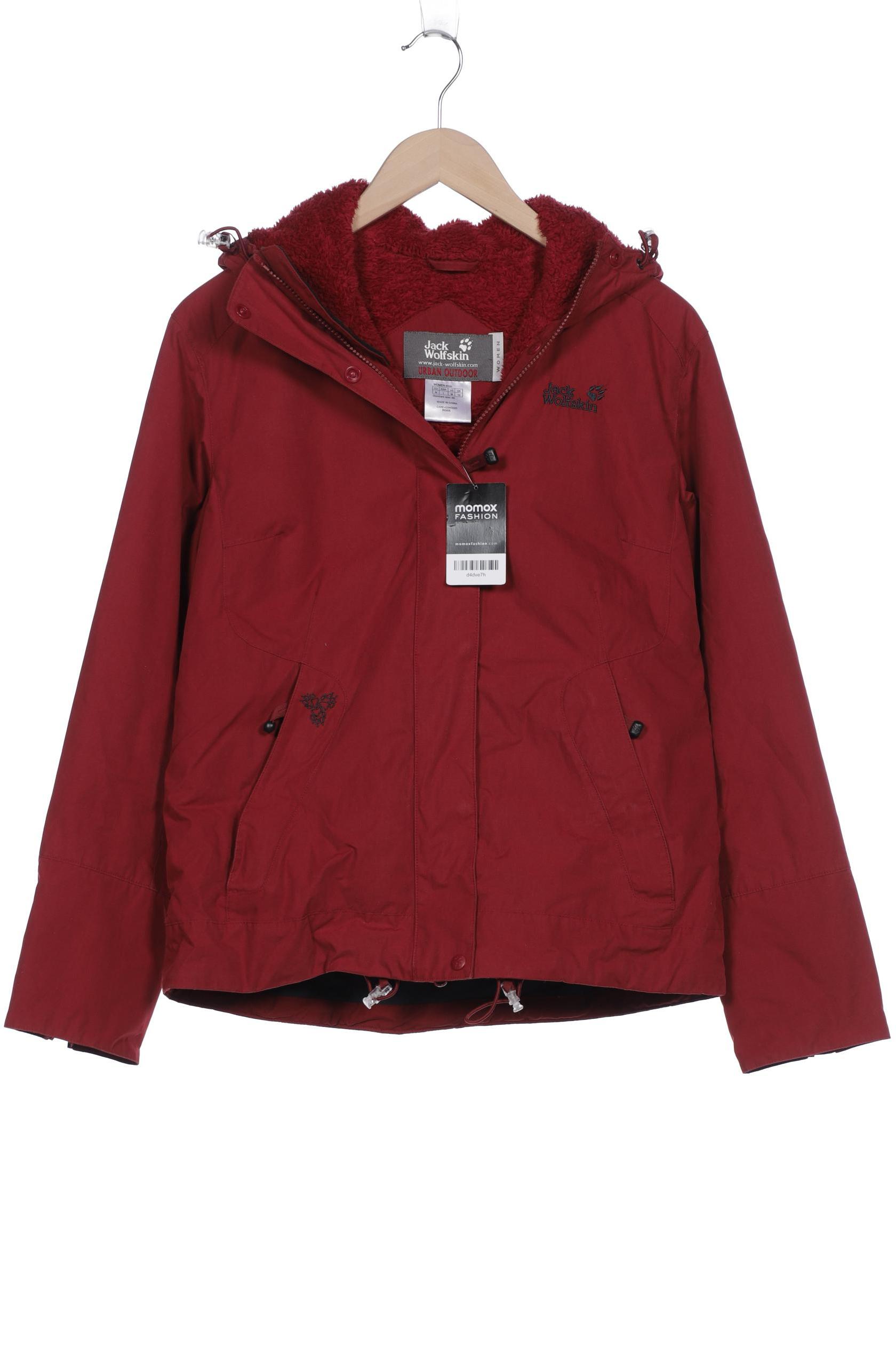 

Jack Wolfskin Damen Jacke, rot