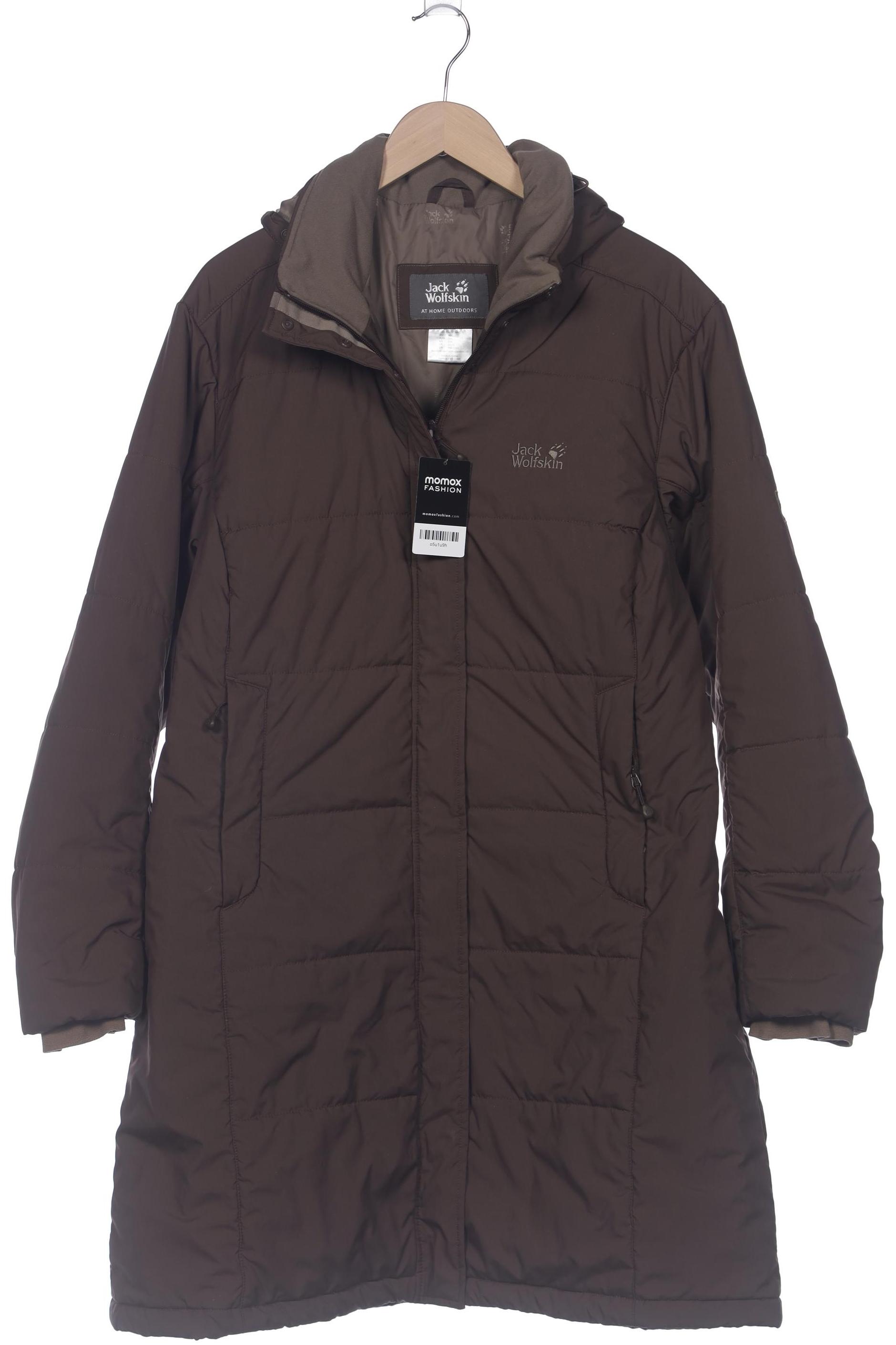 

Jack Wolfskin Damen Mantel, braun, Gr. 48