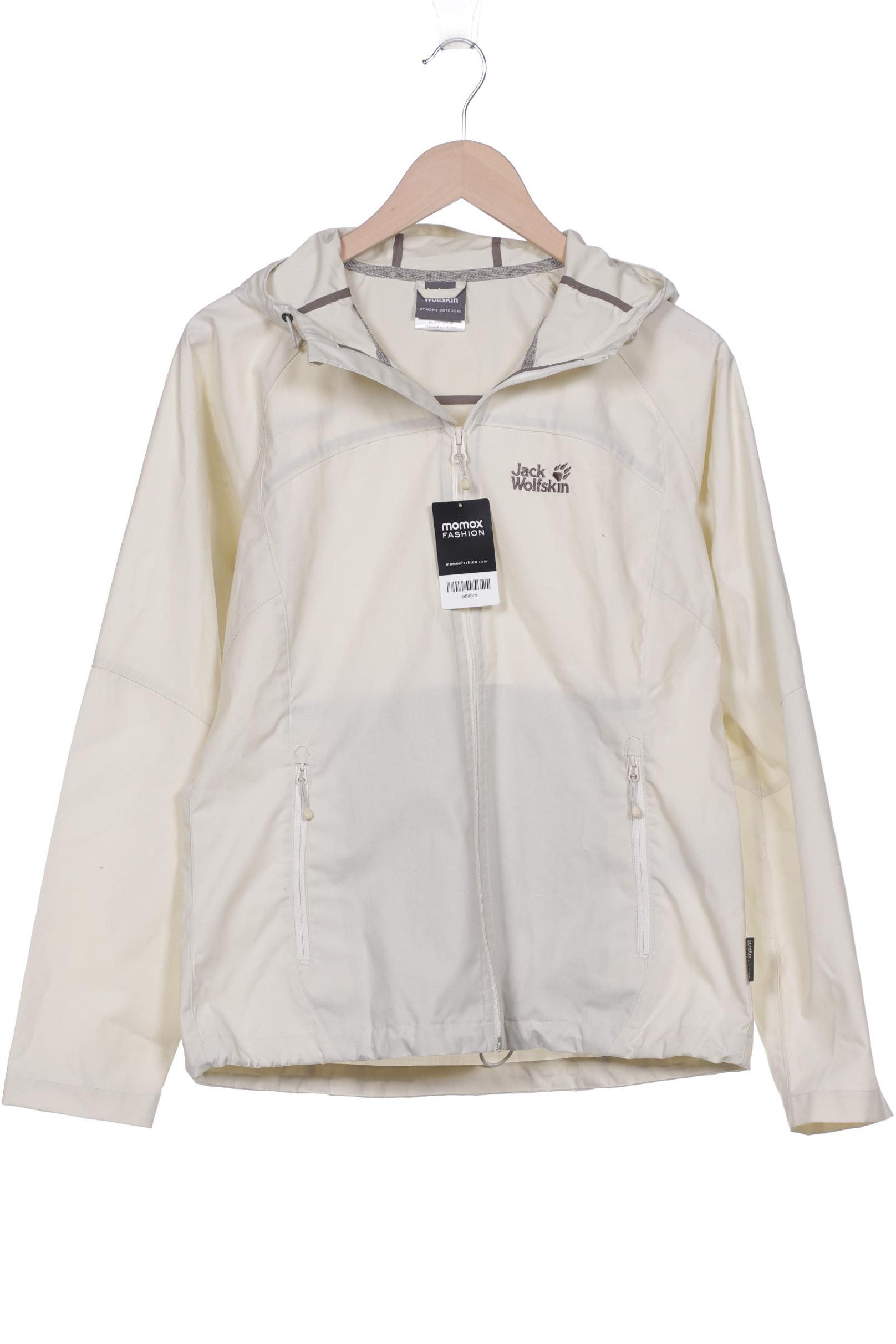 

Jack Wolfskin Damen Jacke, cremeweiß, Gr. 40