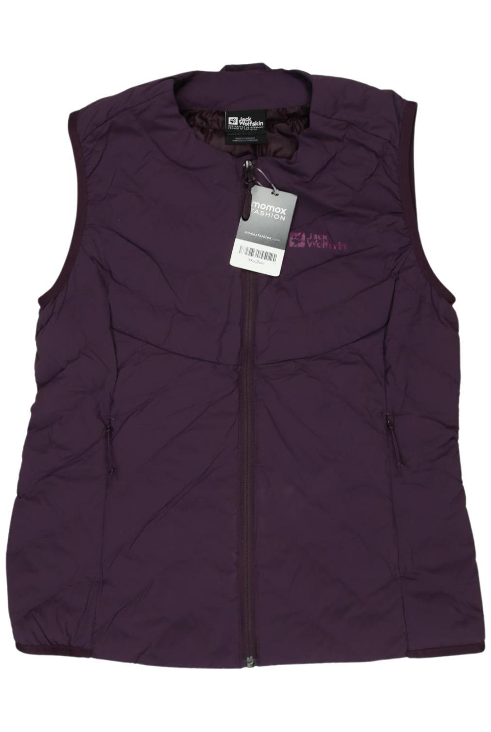 

Jack Wolfskin Damen Weste, flieder, Gr. 36
