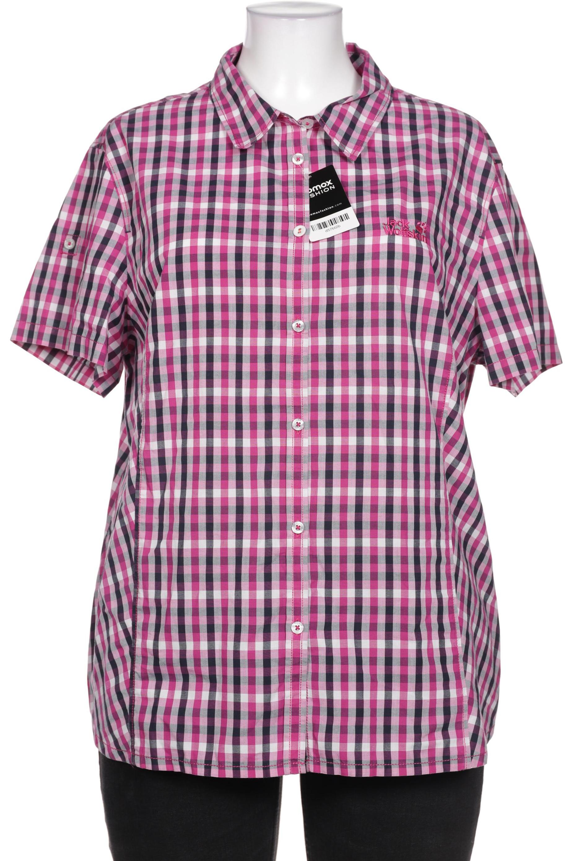 

Jack Wolfskin Damen Bluse, pink