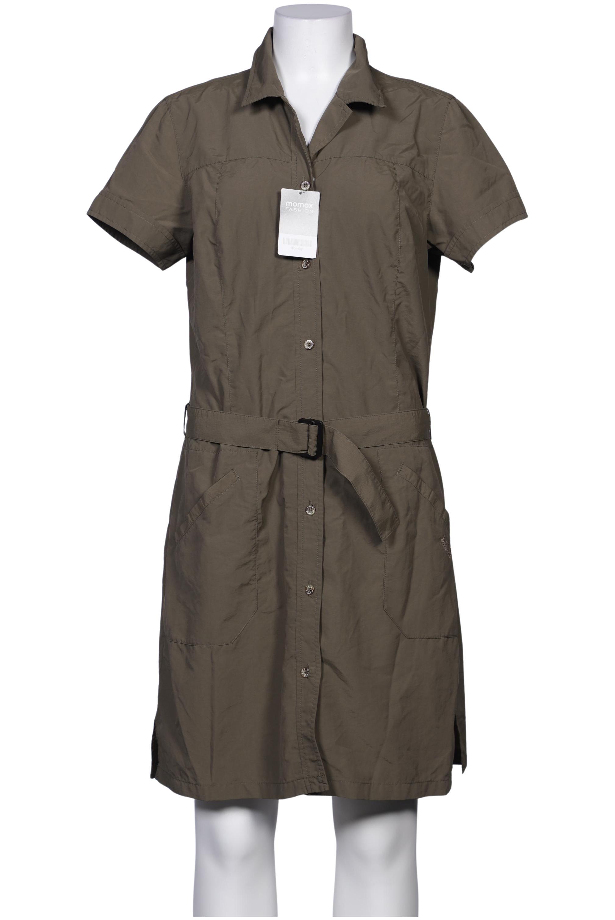 

Jack Wolfskin Damen Kleid, grün, Gr. 42