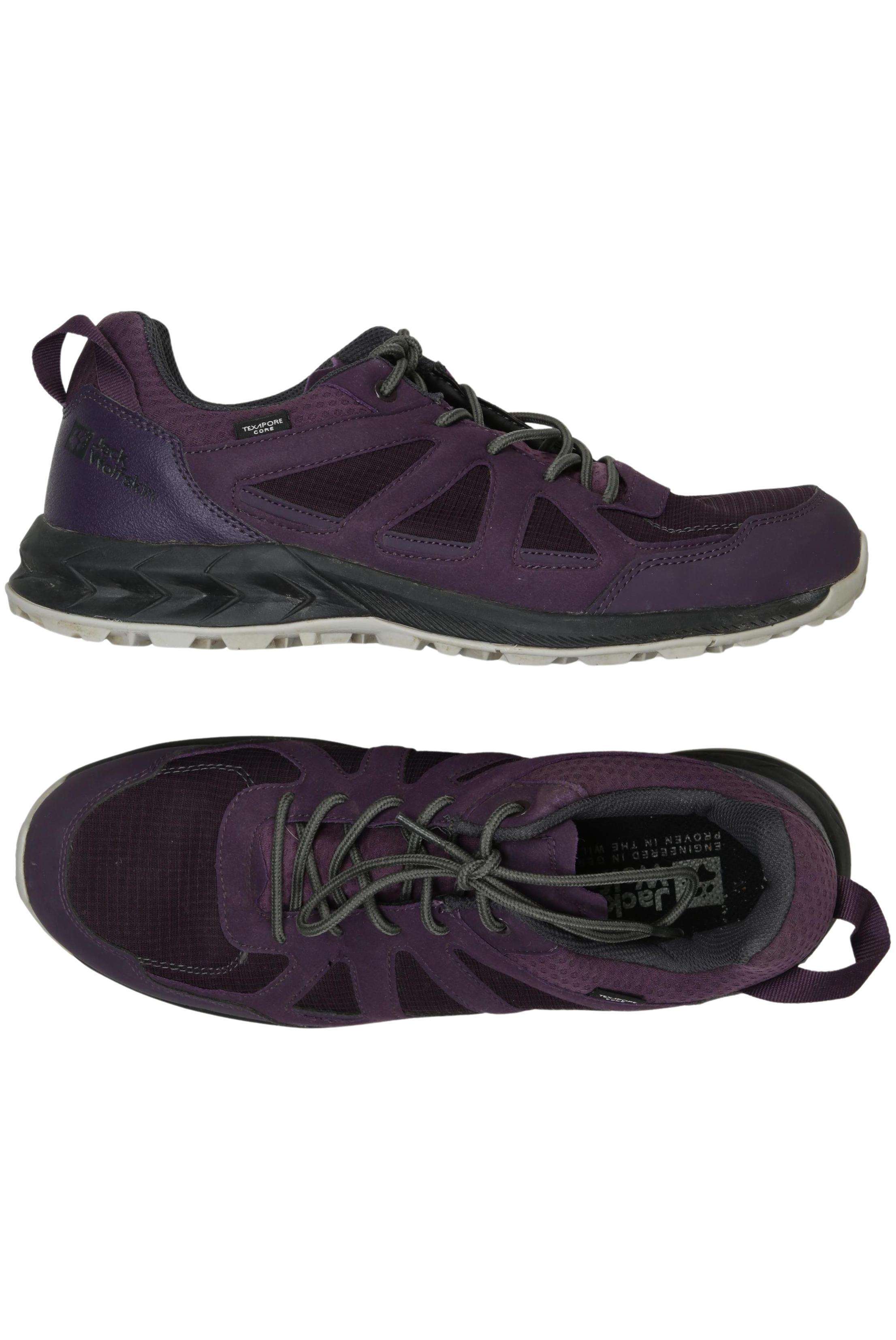 

Jack Wolfskin Damen Sneakers, flieder, Gr. 42.5