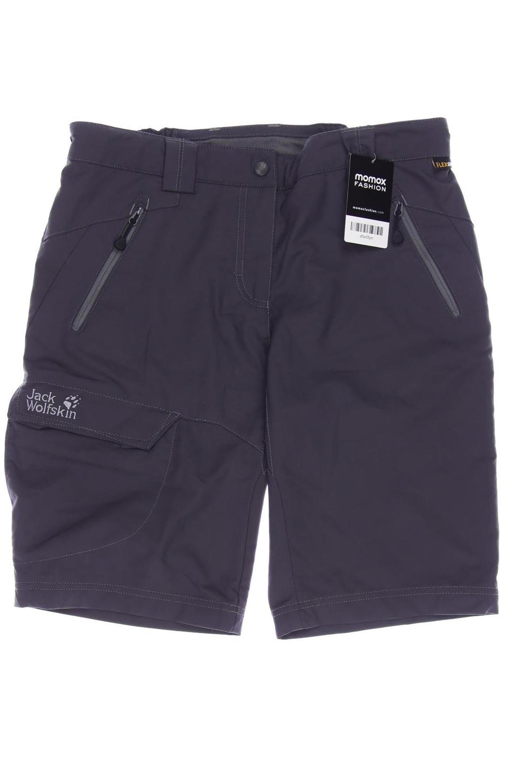 

Jack Wolfskin Damen Shorts, grau