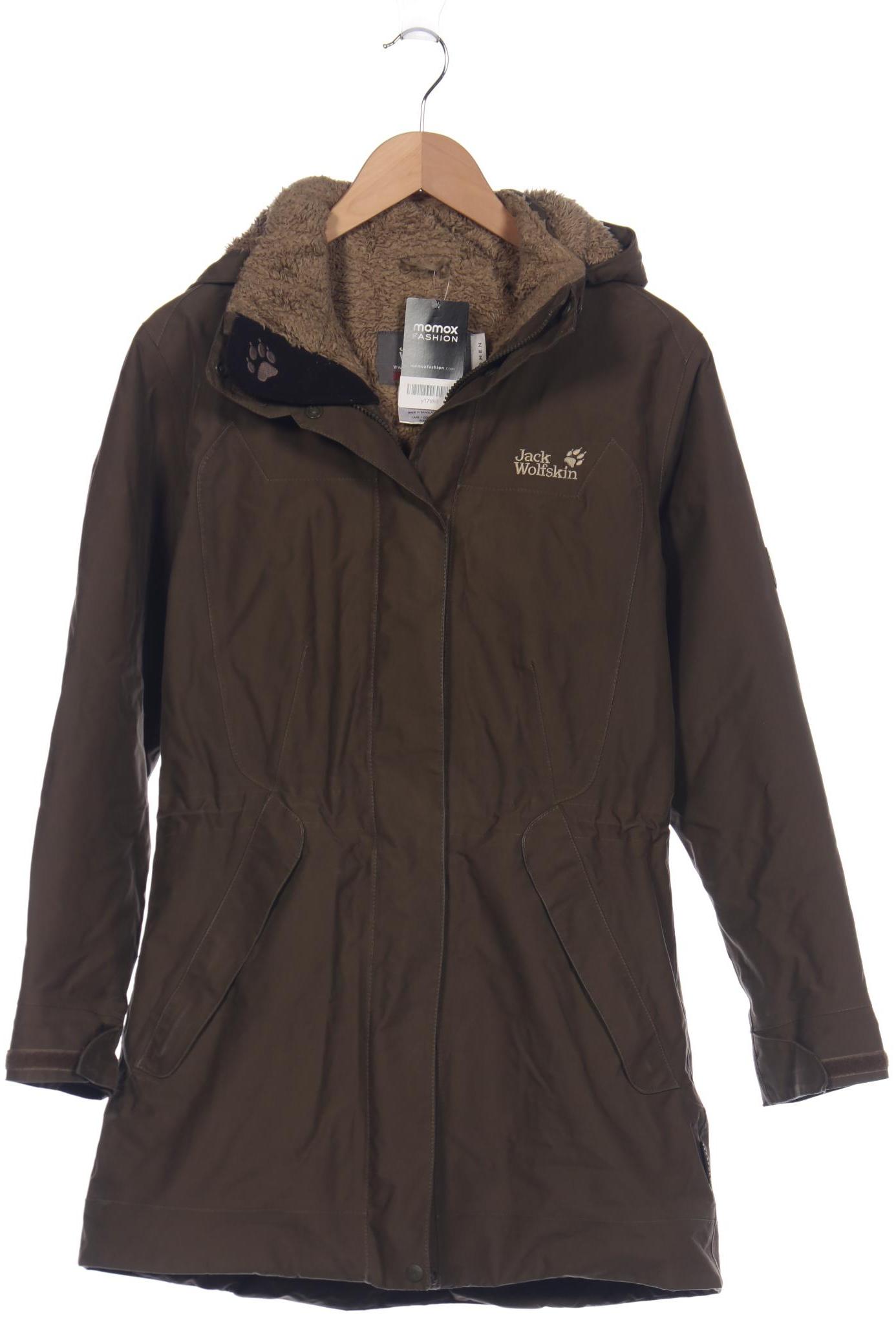 

Jack Wolfskin Damen Mantel, braun