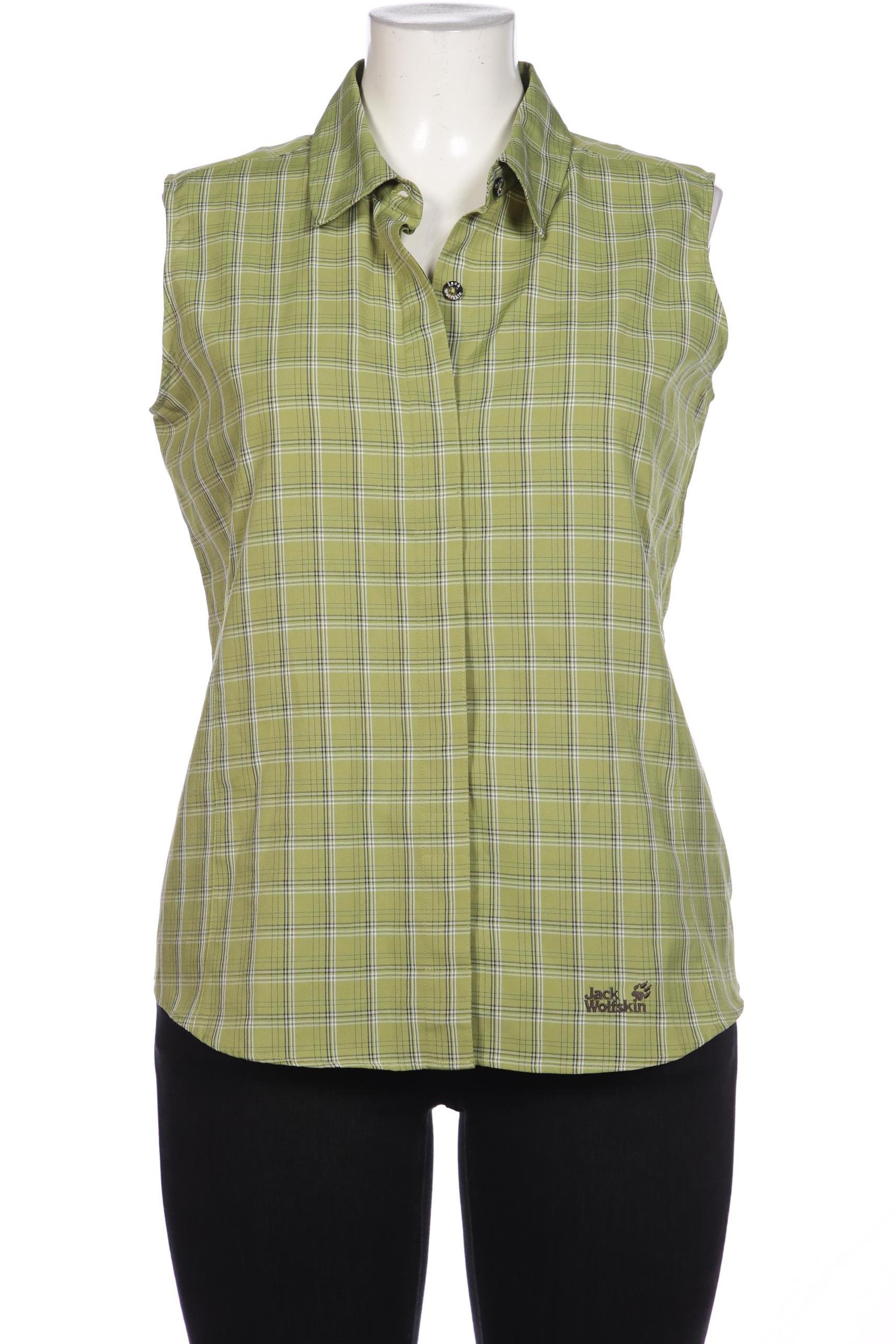 

Jack Wolfskin Damen Bluse, hellgrün, Gr. 46