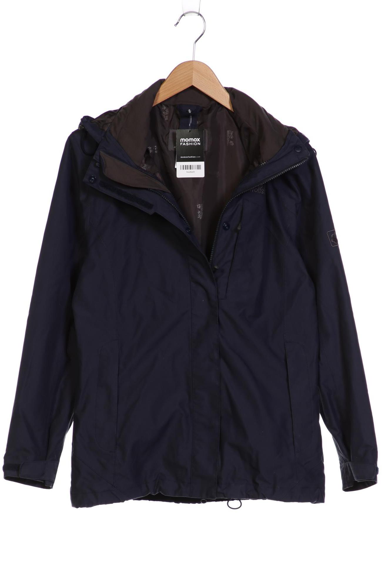 

Jack Wolfskin Damen Jacke, marineblau, Gr. 10