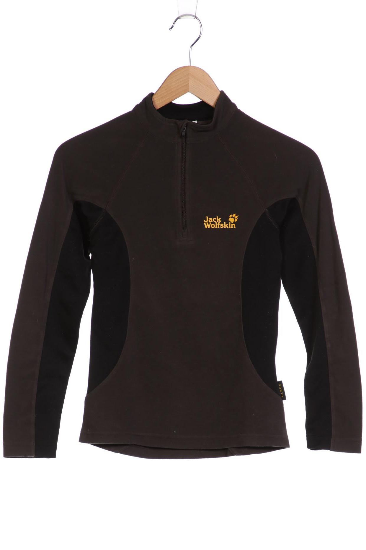 

Jack Wolfskin Damen Sweatshirt, grau, Gr. 34