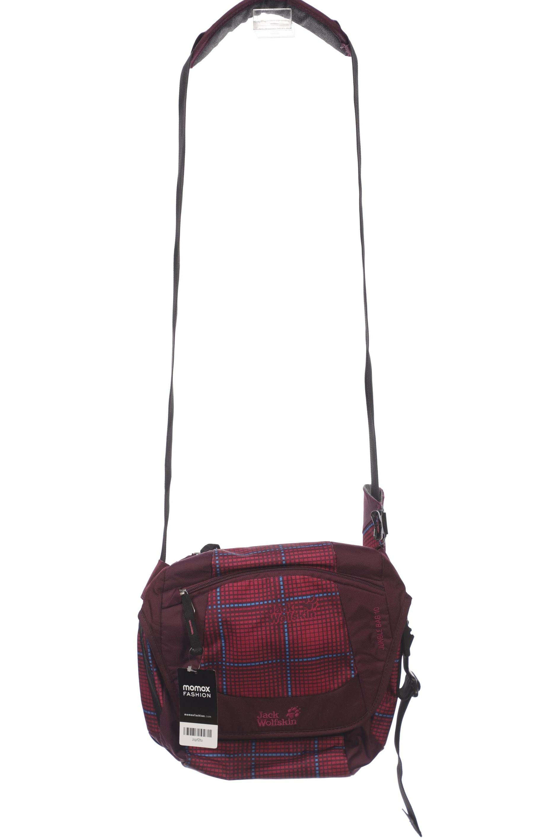 

Jack Wolfskin Damen Handtasche, flieder