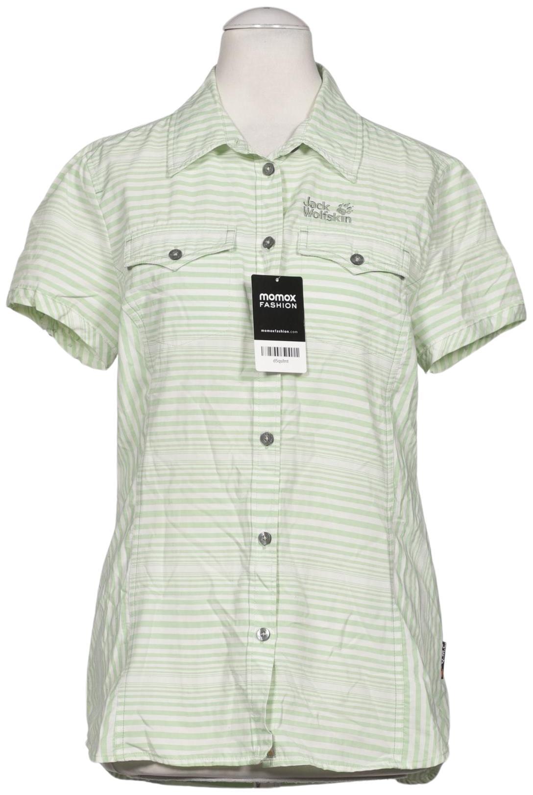 

Jack Wolfskin Damen Bluse, grün, Gr. 36