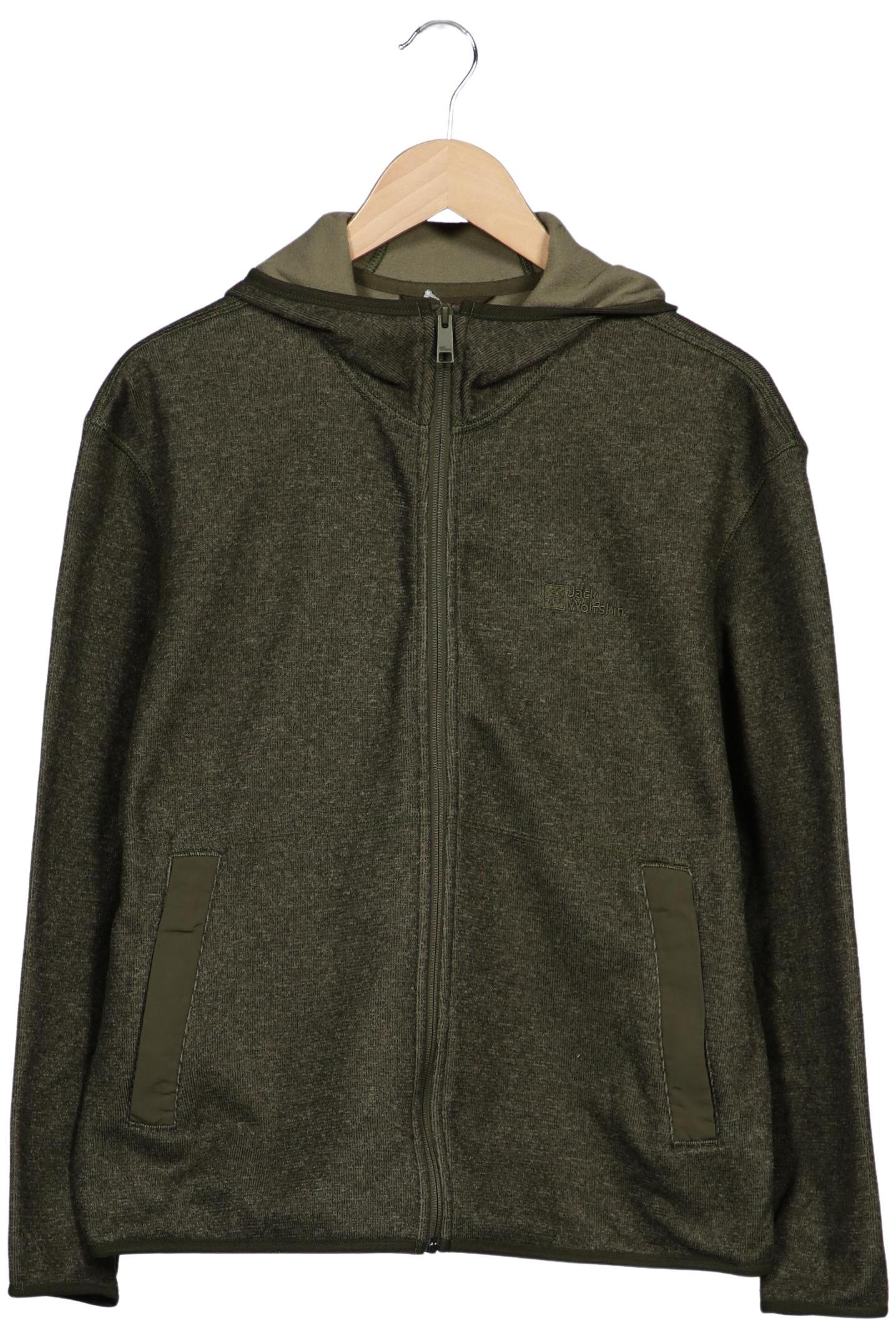 

Jack Wolfskin Damen Sweatshirt, grün, Gr. 42
