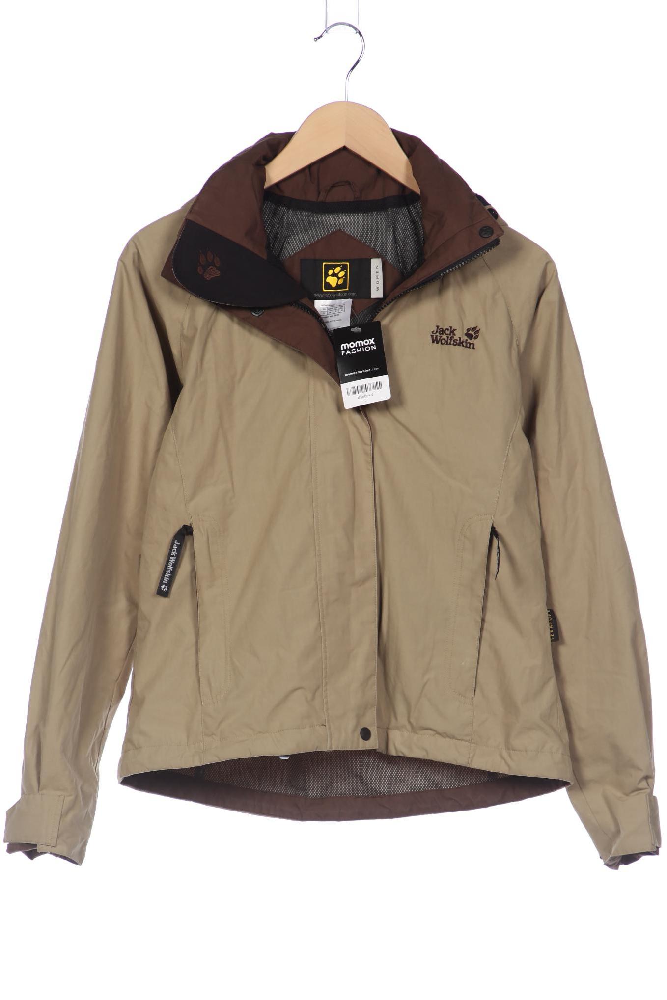 

Jack Wolfskin Damen Jacke, cremeweiß, Gr. 36