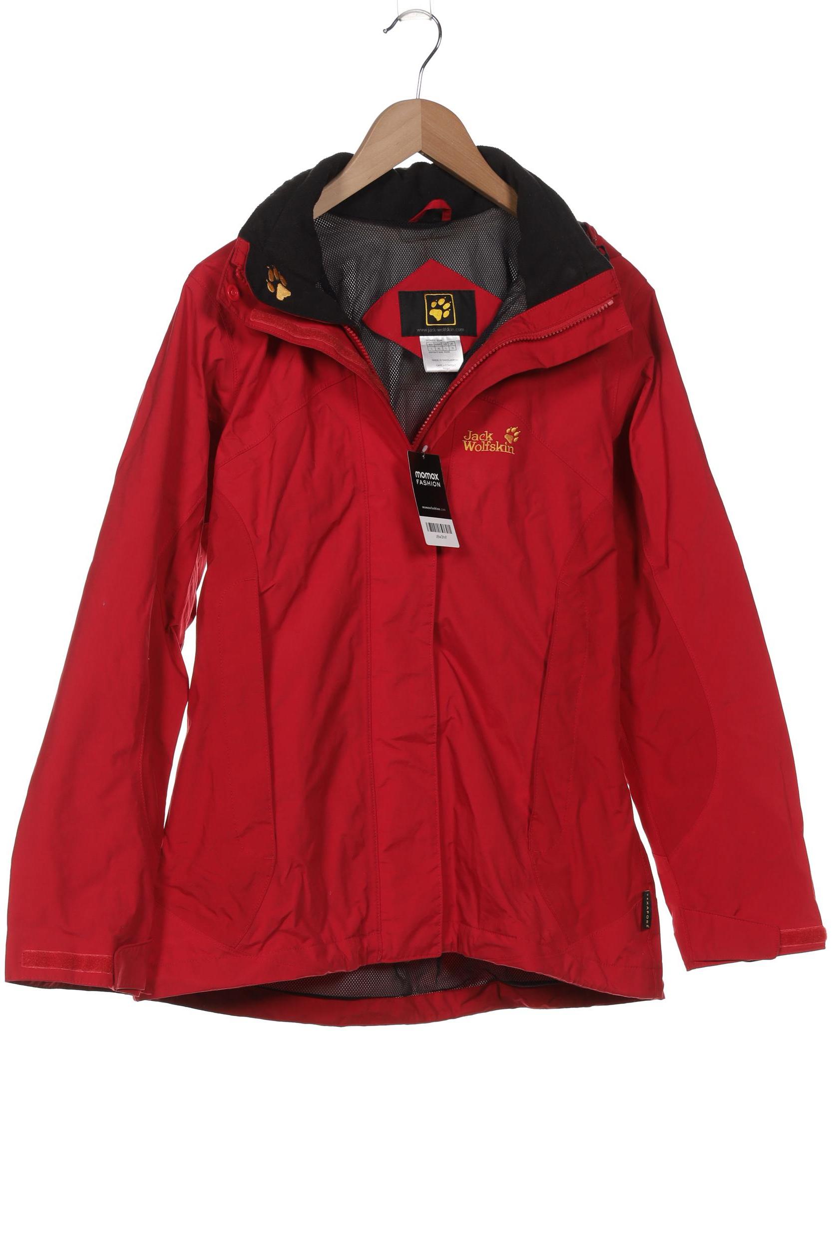 

Jack Wolfskin Damen Jacke, rot, Gr. 42