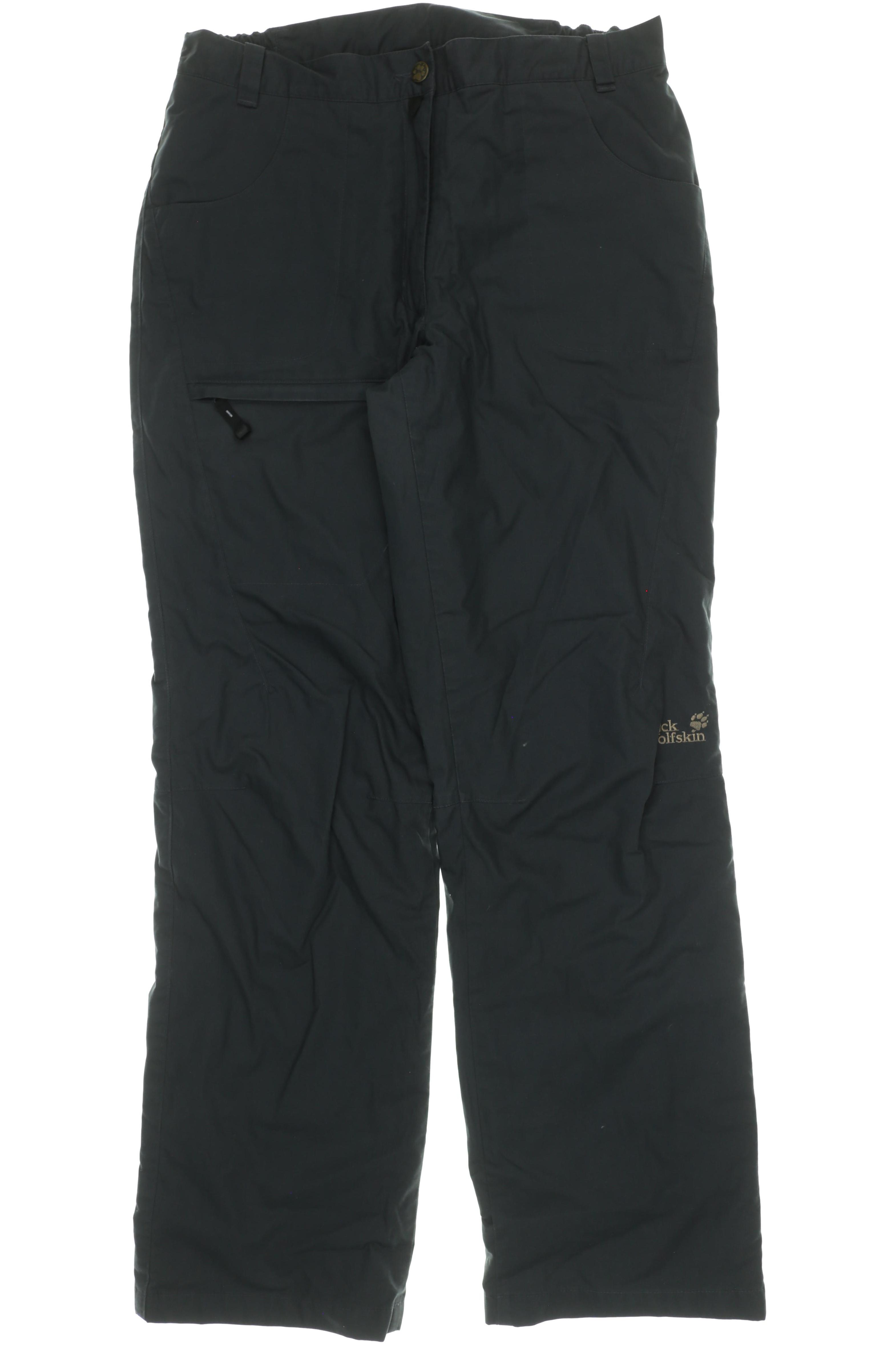 

Jack Wolfskin Damen Stoffhose, grün, Gr. 44
