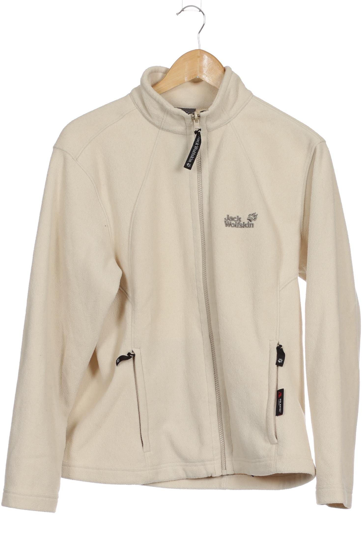 

Jack Wolfskin Damen Sweatshirt, beige, Gr. 44