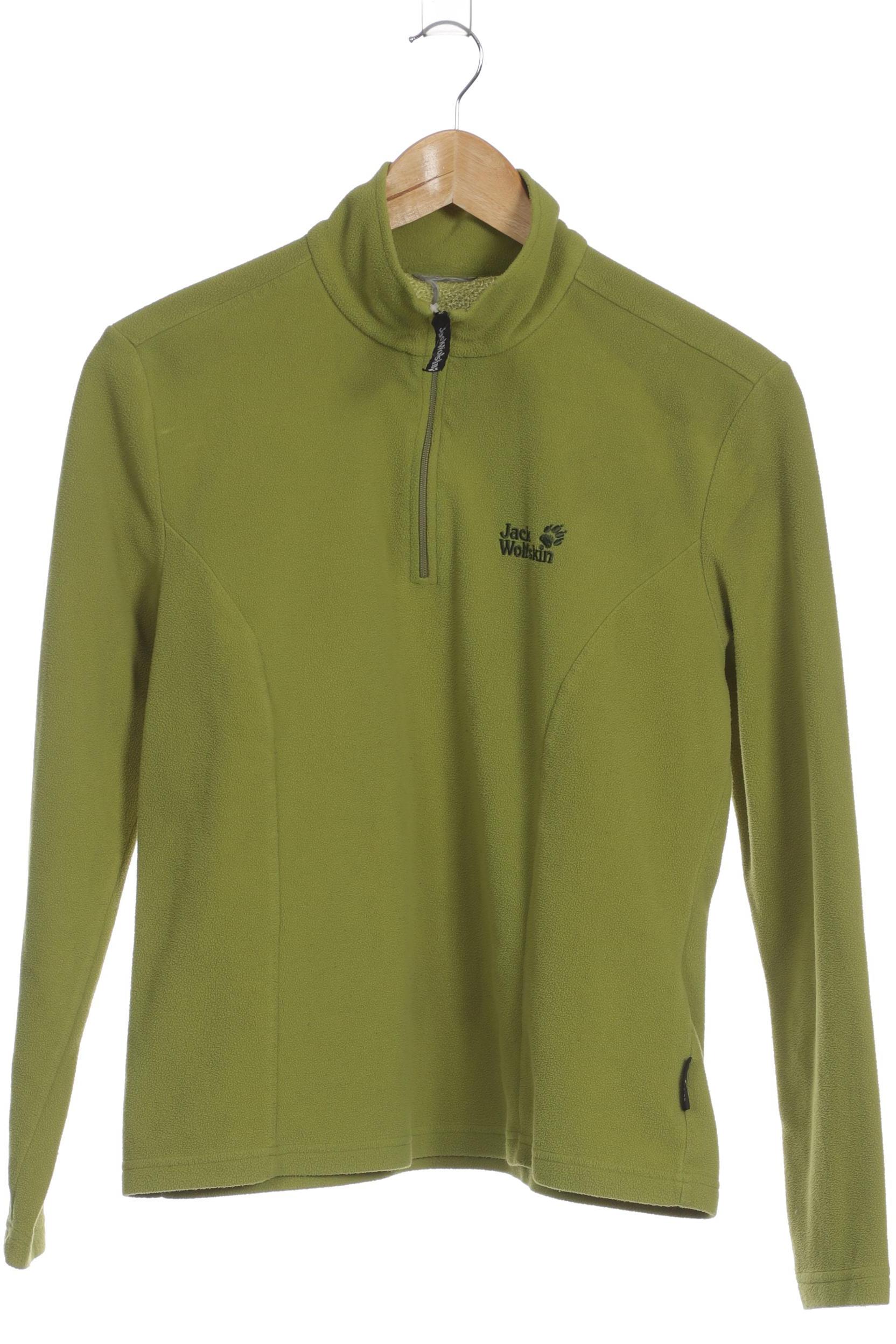

Jack Wolfskin Damen Sweatshirt, grün, Gr. 42