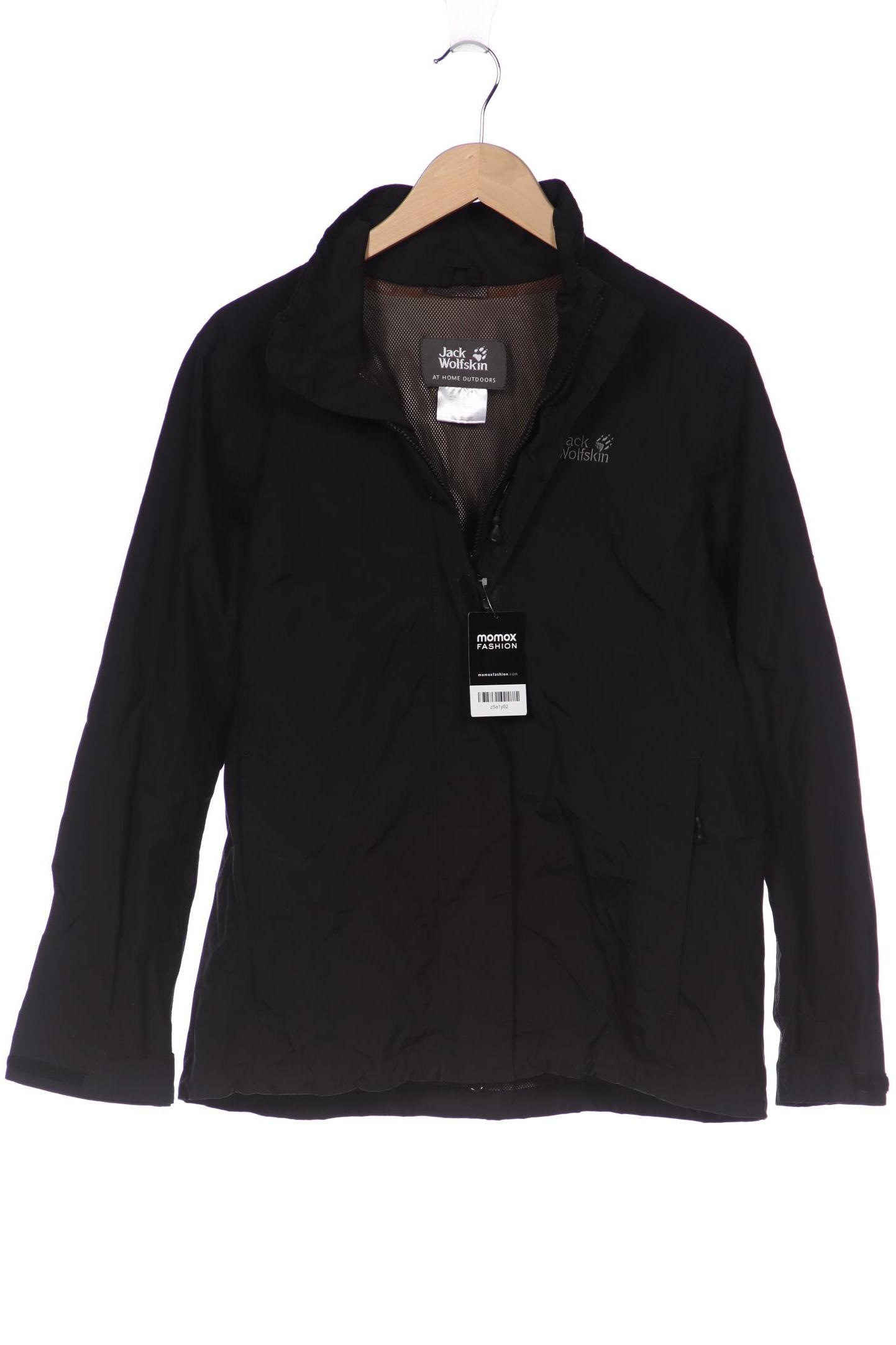 

Jack Wolfskin Damen Jacke, schwarz