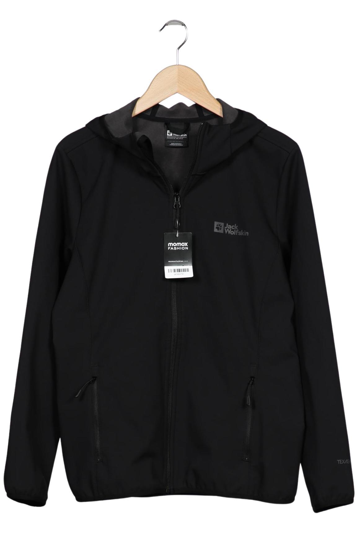 

Jack Wolfskin Damen Jacke, schwarz, Gr. 46