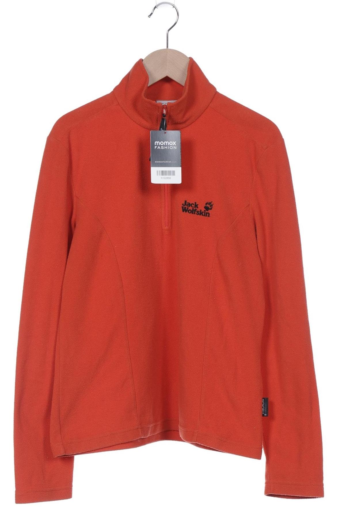 

Jack Wolfskin Damen Sweatshirt, orange, Gr. 36