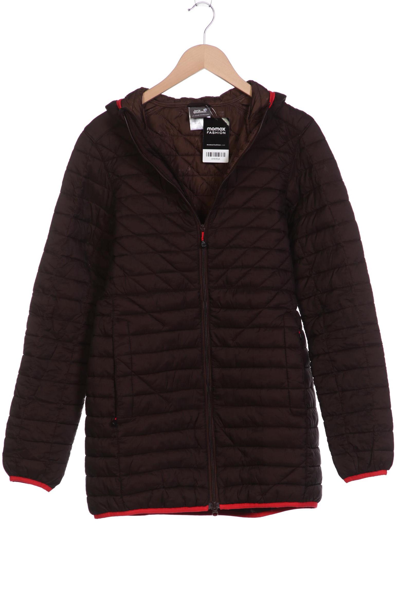 

Jack Wolfskin Damen Mantel, braun, Gr. 42