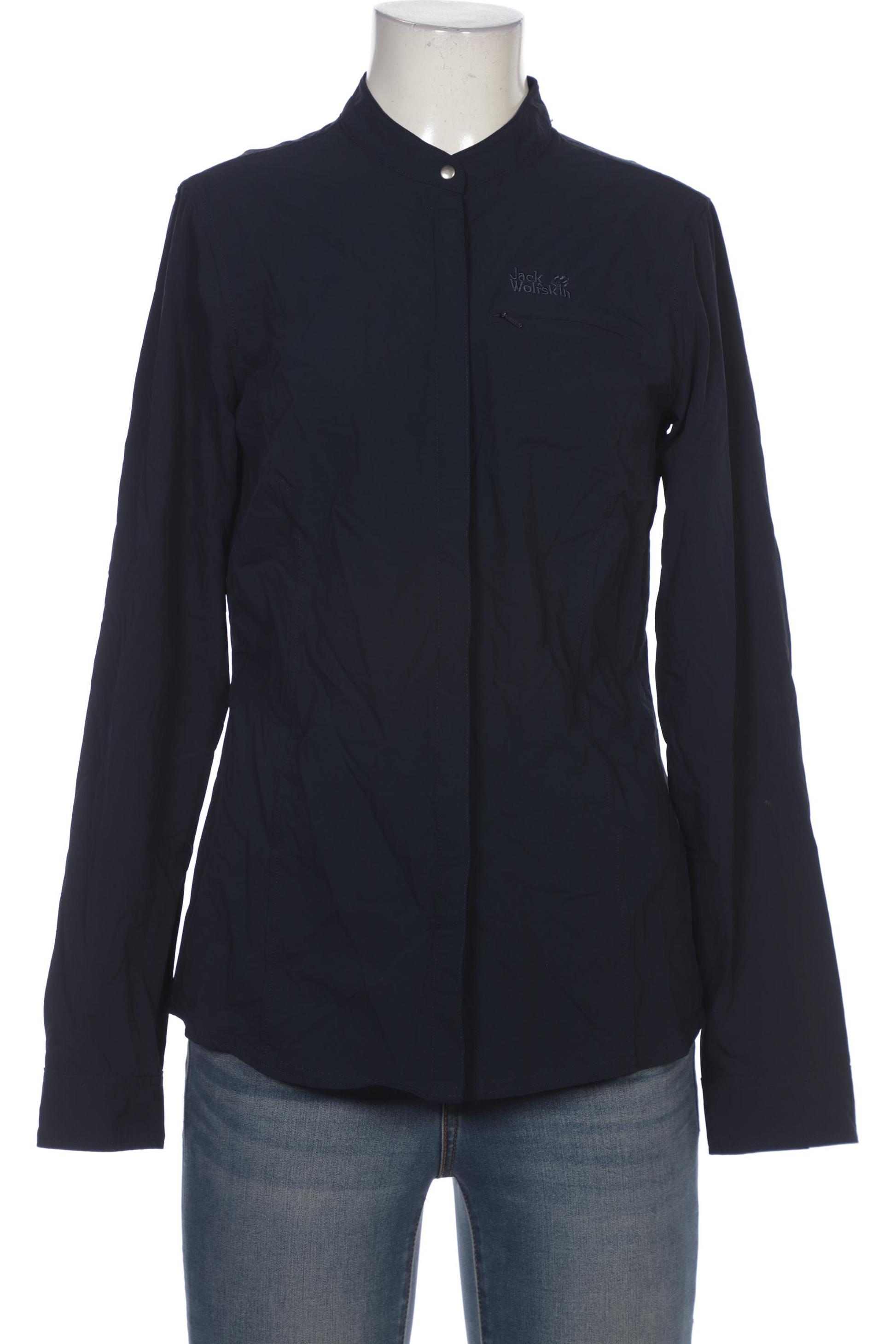 

Jack Wolfskin Damen Bluse, marineblau