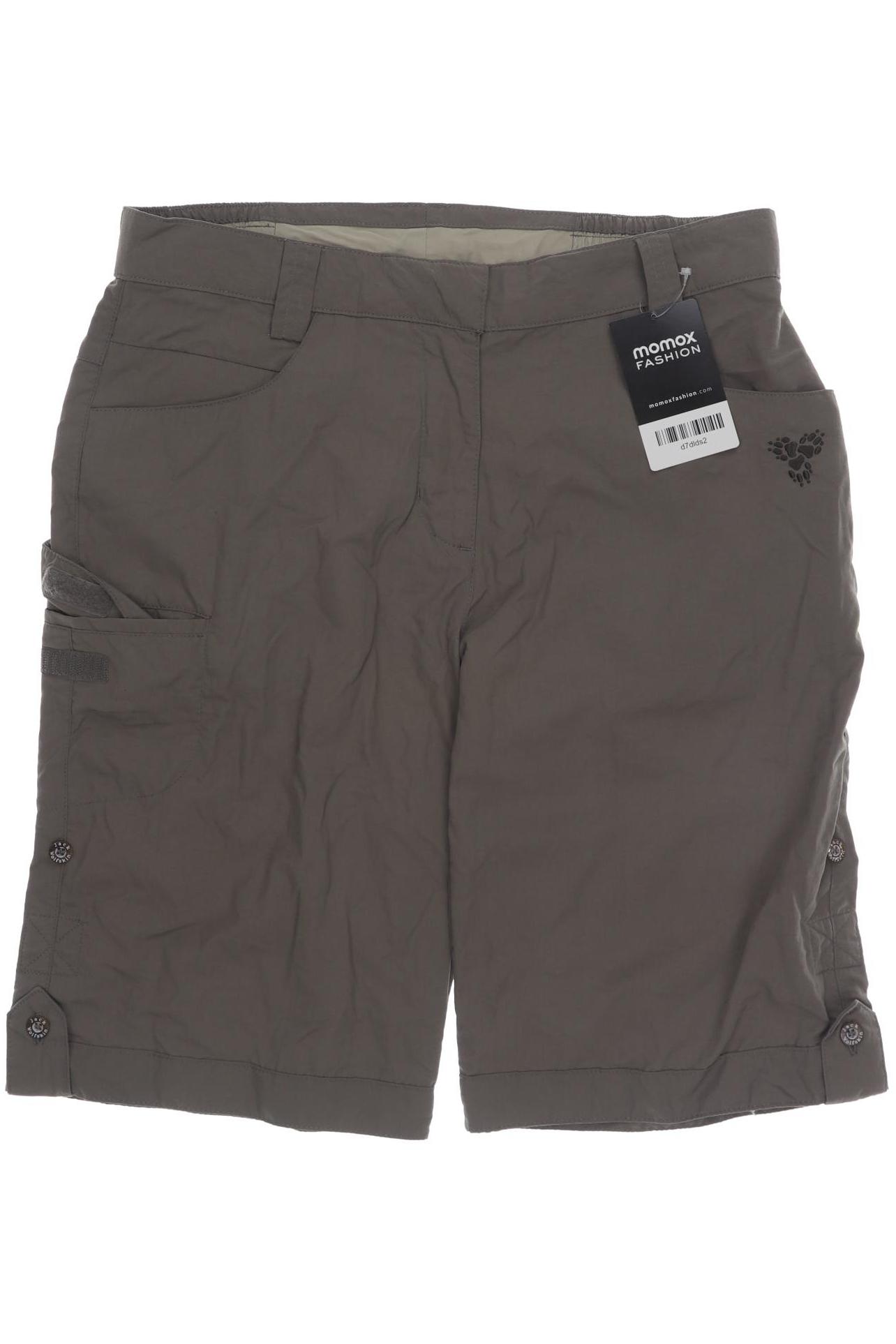

Jack Wolfskin Damen Shorts, braun