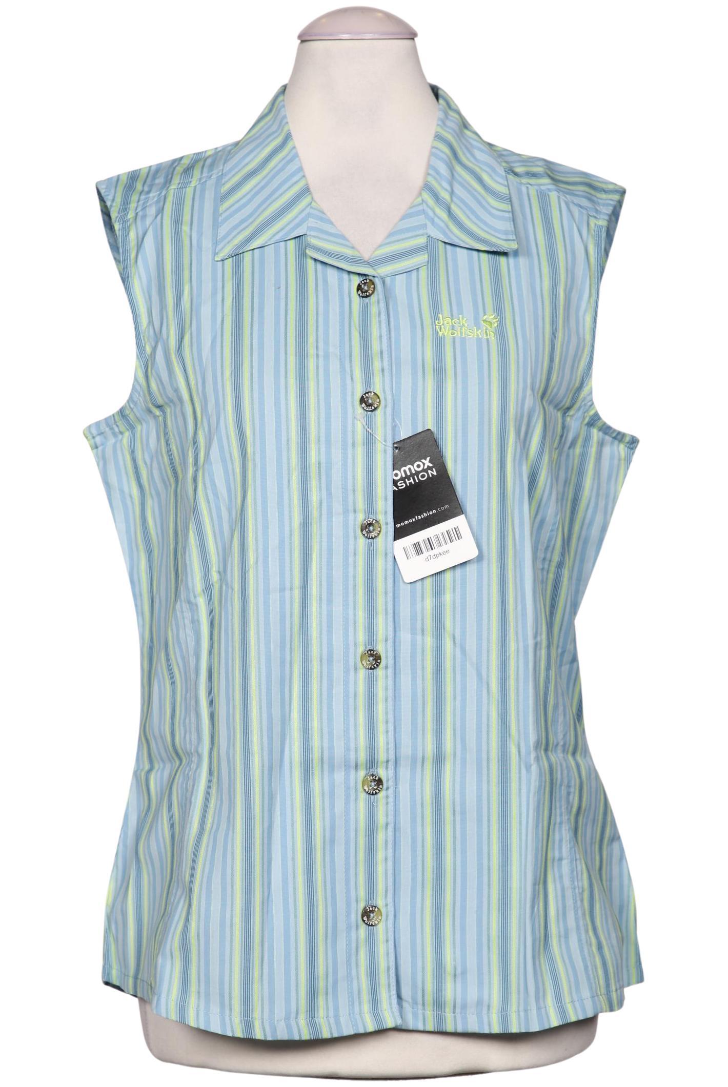 

Jack Wolfskin Damen Bluse, mehrfarbig, Gr. 36