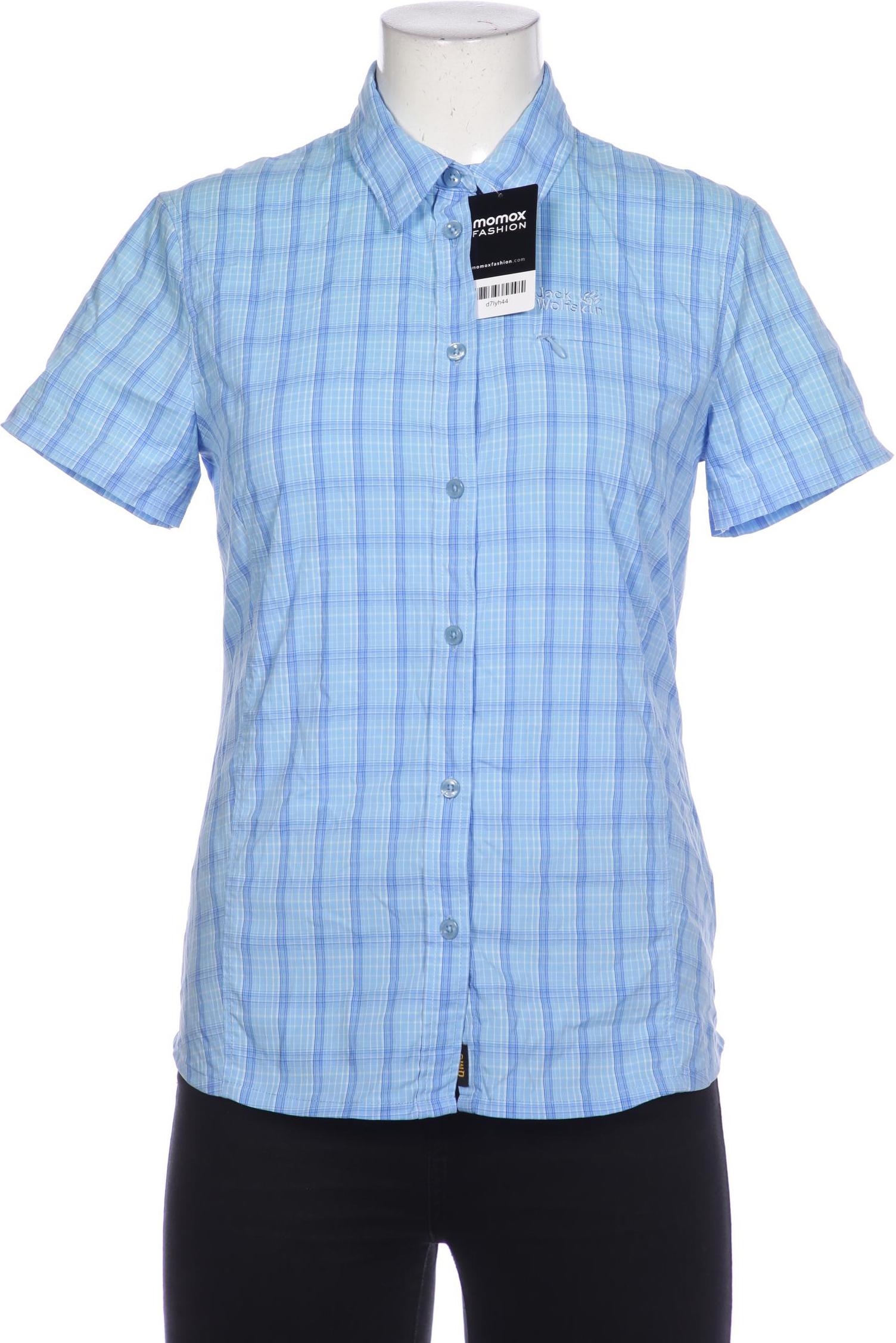 

Jack Wolfskin Damen Bluse, hellblau, Gr. 38