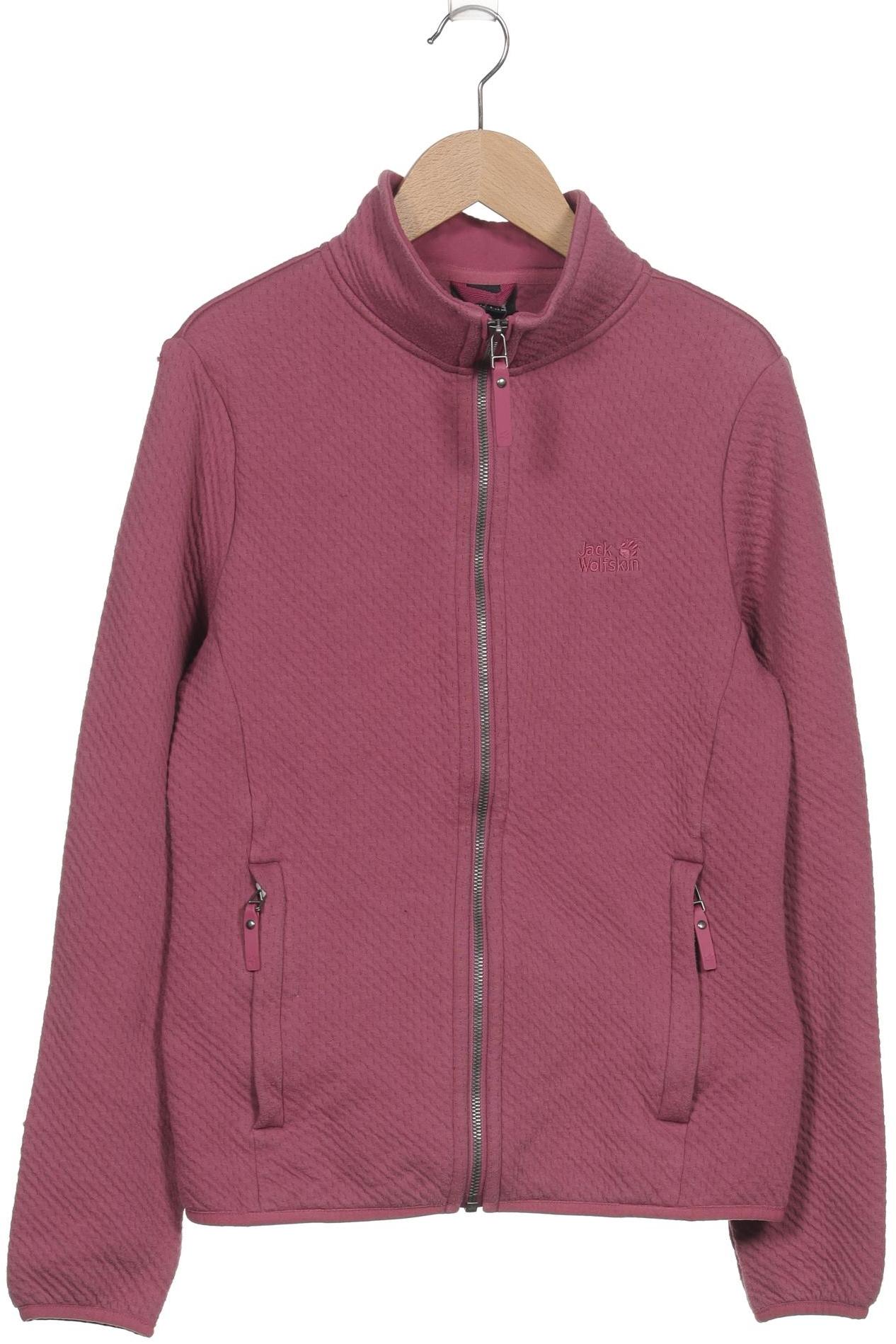 

Jack Wolfskin Damen Sweatshirt, bordeaux, Gr. 40