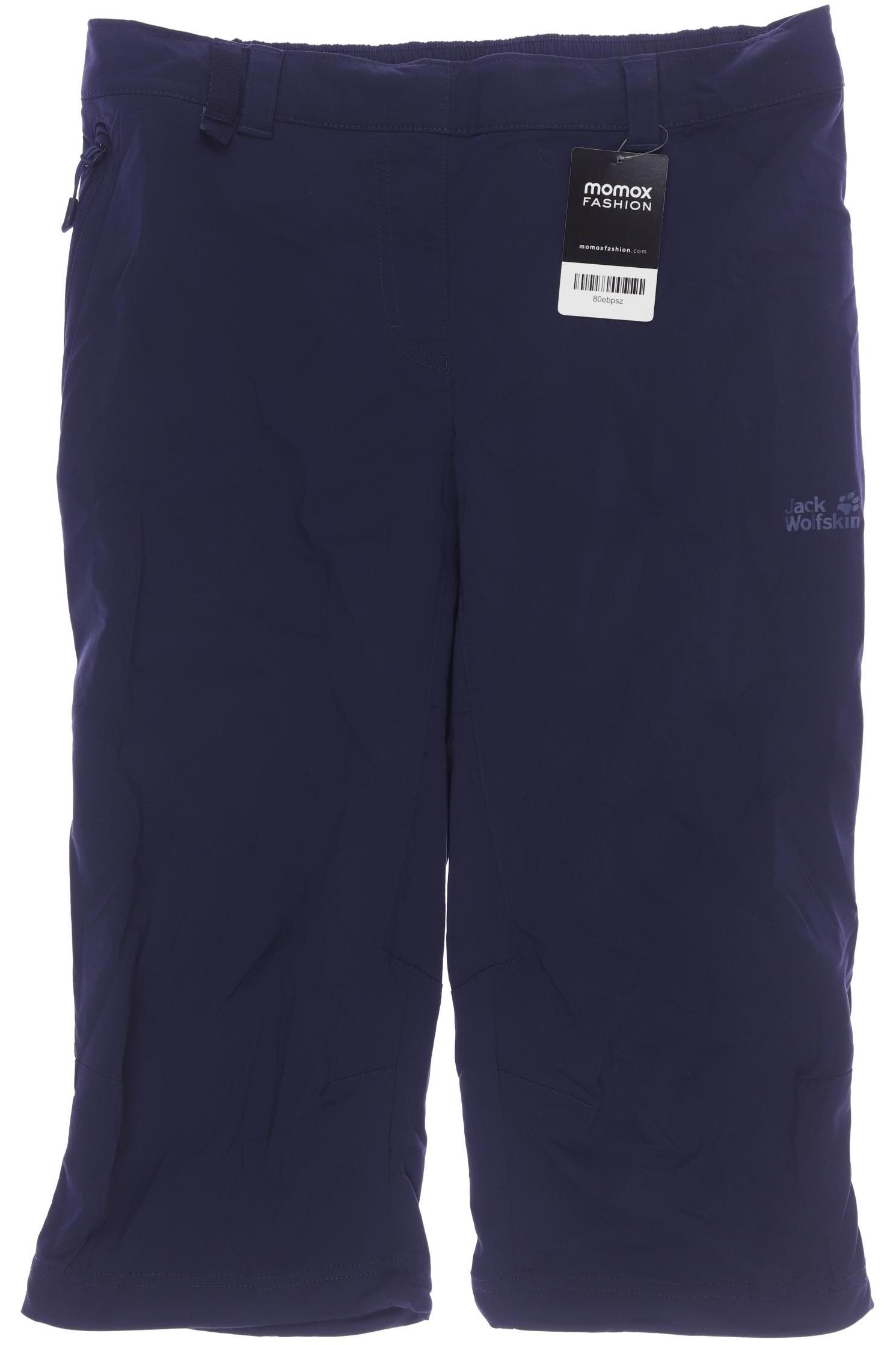 

Jack Wolfskin Damen Shorts, marineblau, Gr. 30