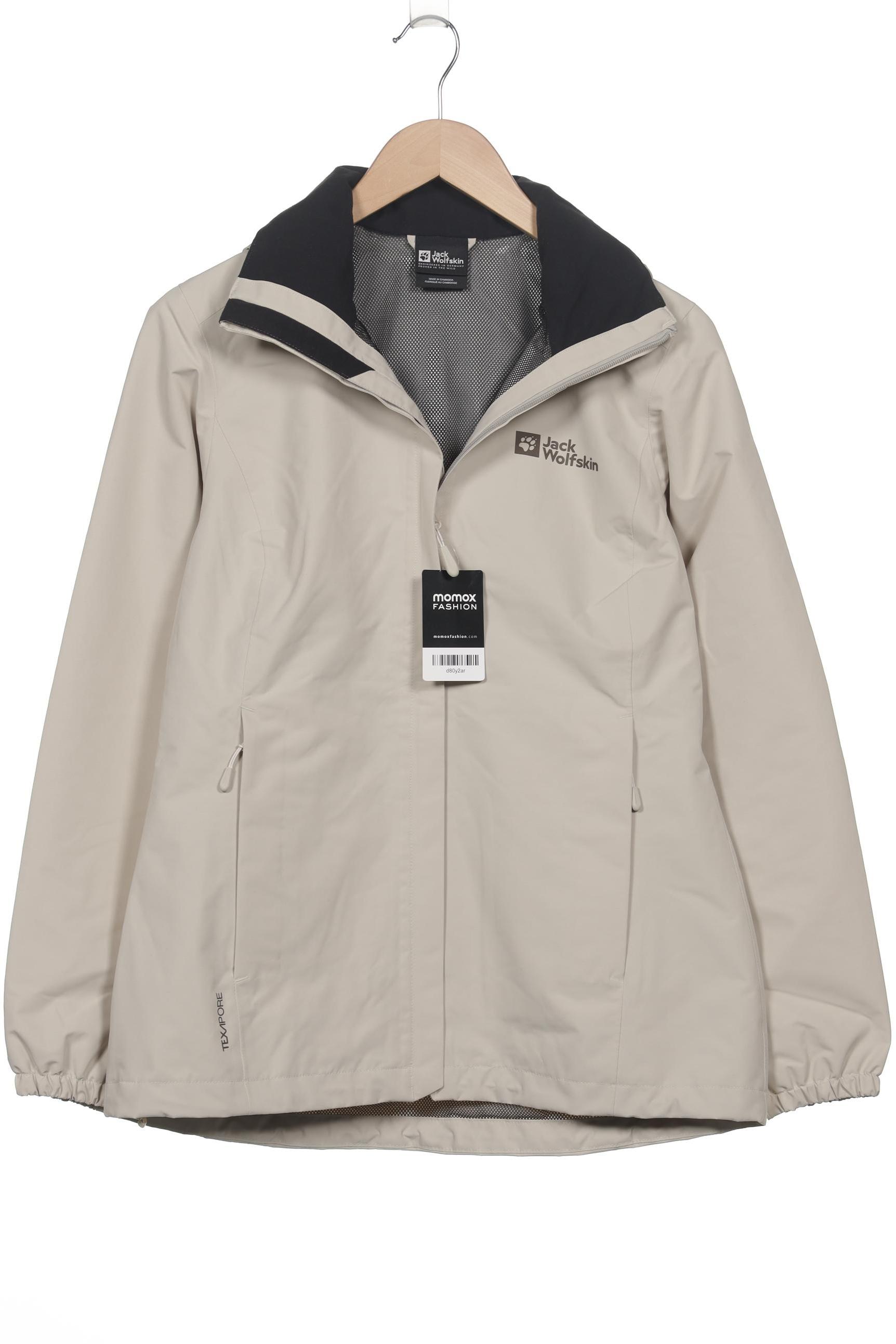 

Jack Wolfskin Damen Jacke, cremeweiß, Gr. 40