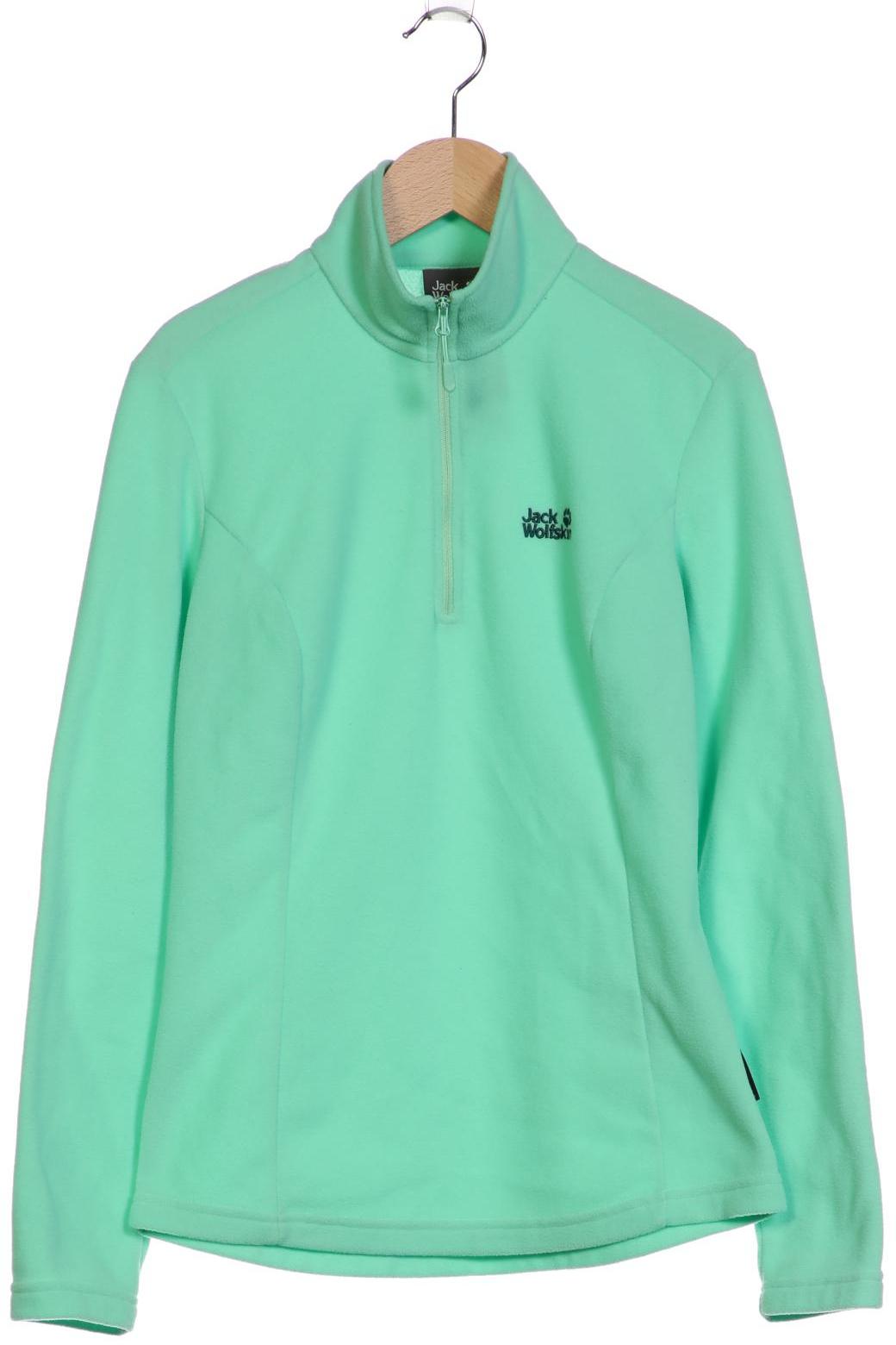 

Jack Wolfskin Damen Sweatshirt, hellgrün, Gr. 36