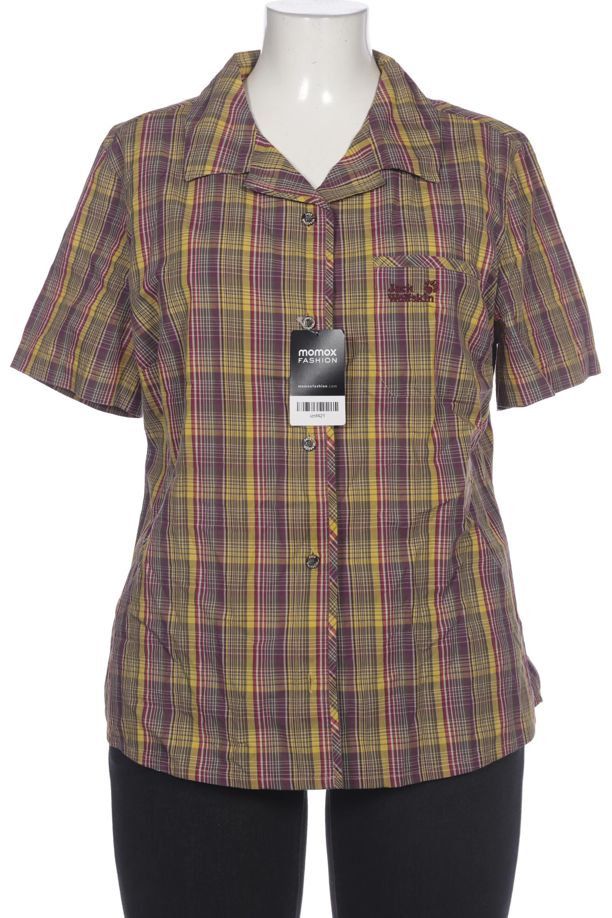 

Jack Wolfskin Damen Bluse, mehrfarbig, Gr. 46