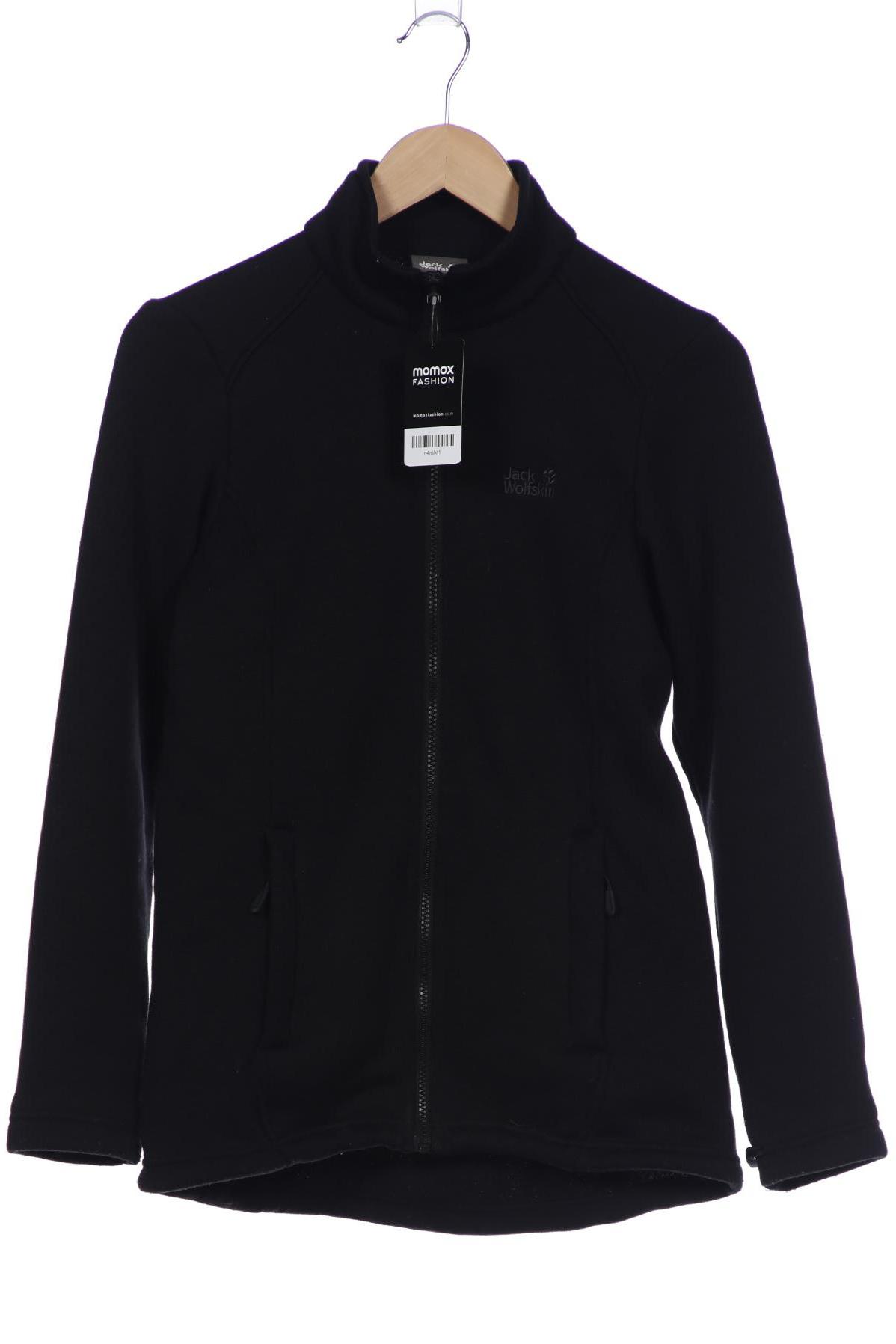 

Jack Wolfskin Damen Sweatshirt, schwarz, Gr. 36