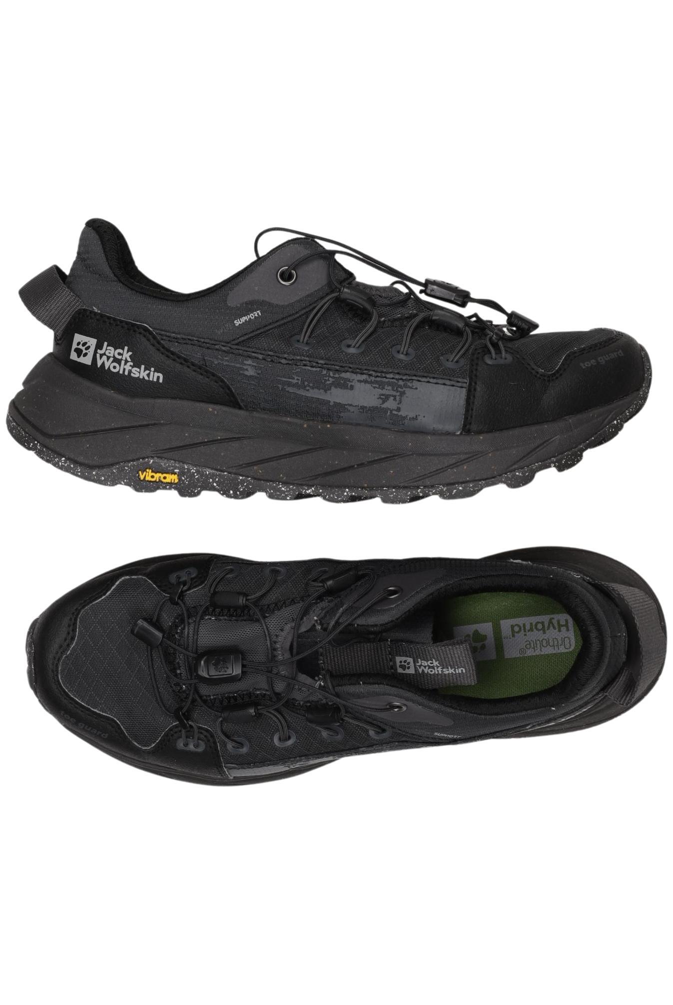 

Jack Wolfskin Damen Sneakers, schwarz, Gr. 39