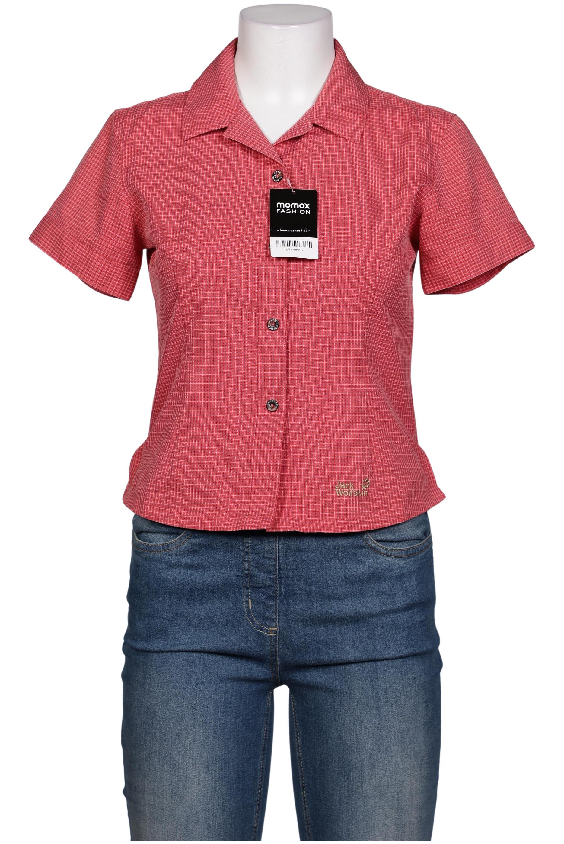 

Jack Wolfskin Damen Bluse, pink, Gr. 36