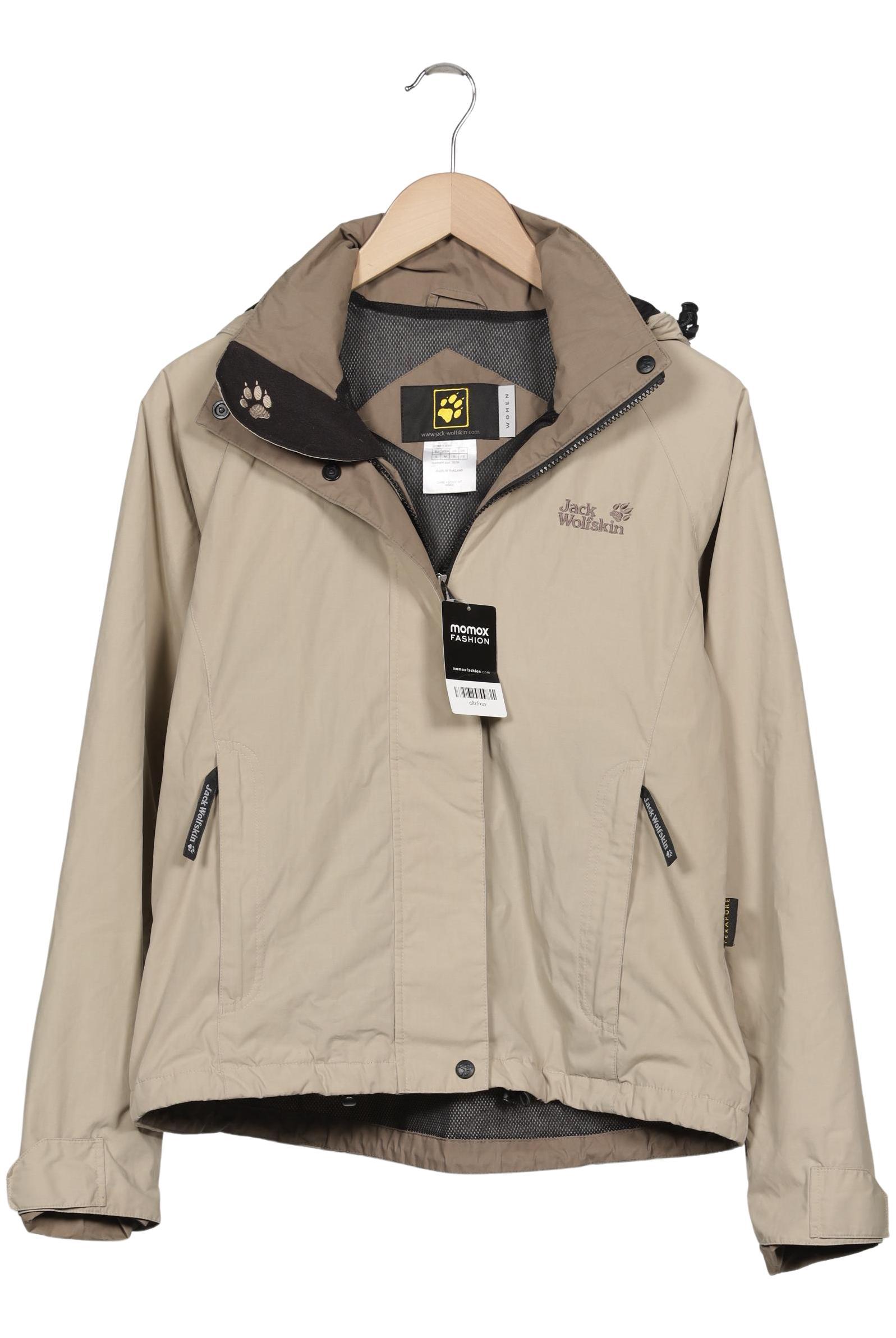 

Jack Wolfskin Damen Jacke, cremeweiß, Gr. 36