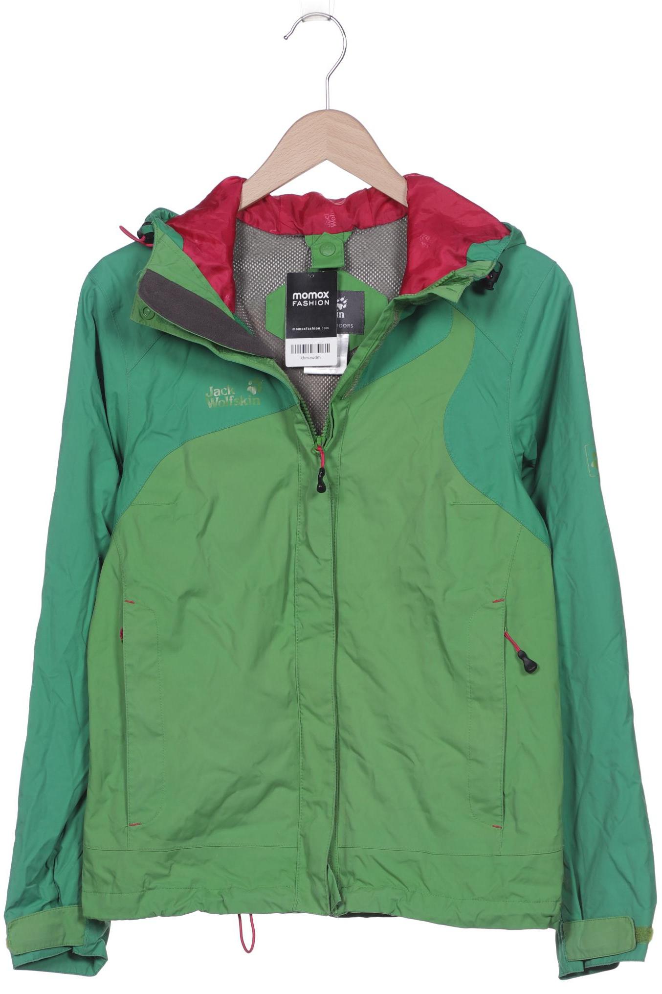 

Jack Wolfskin Damen Jacke, grün