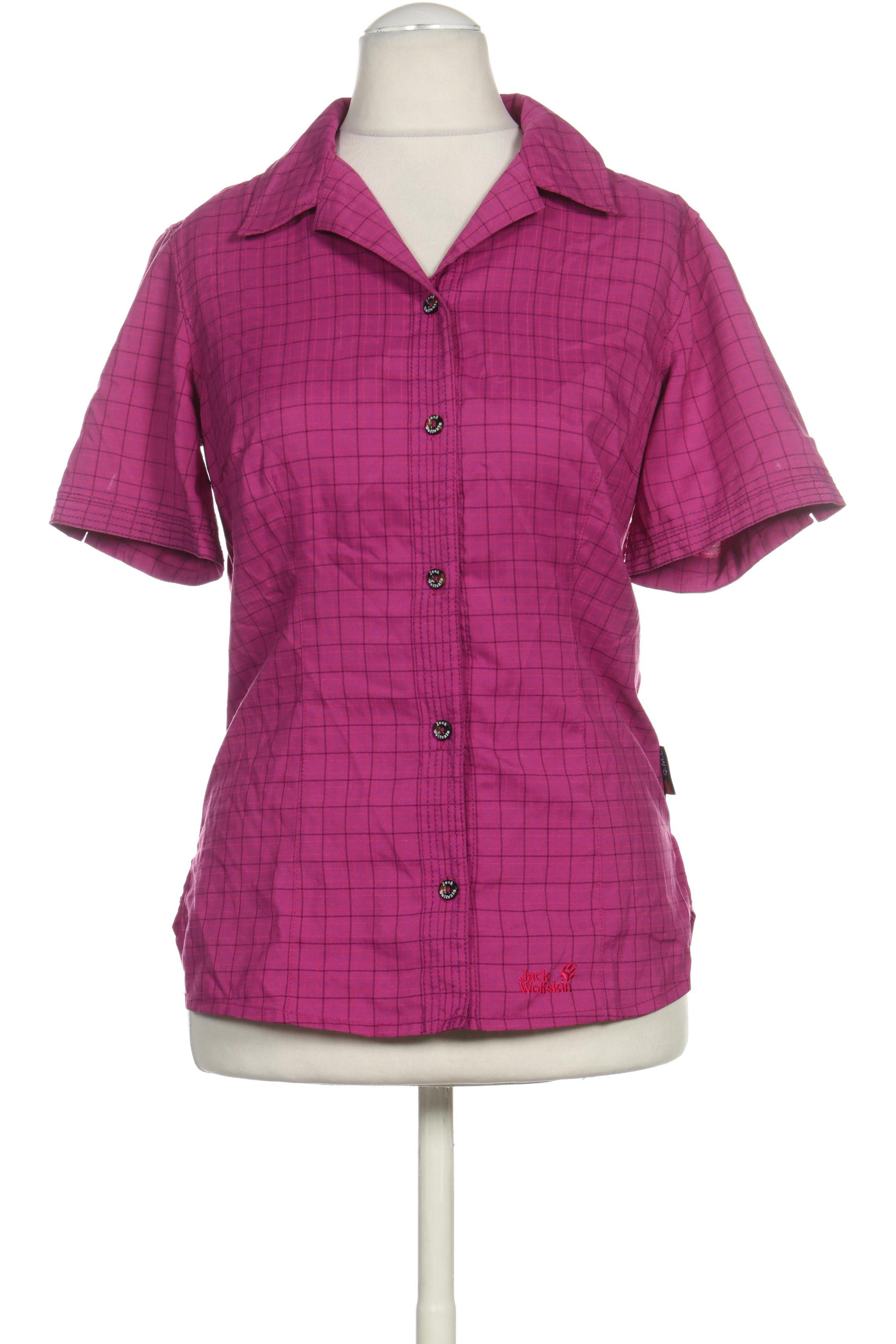 

Jack Wolfskin Damen Bluse, flieder, Gr. 36