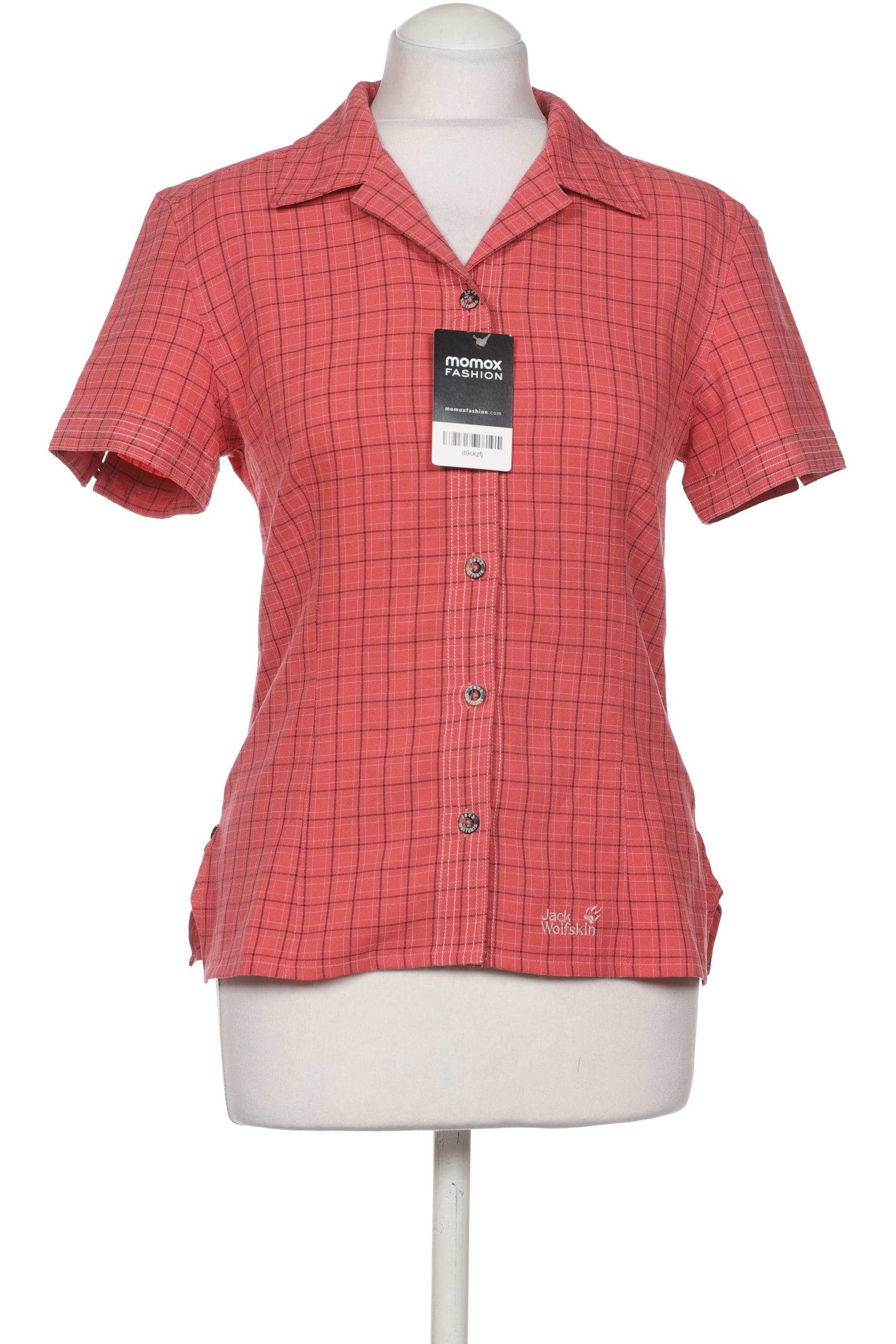 

Jack Wolfskin Damen Bluse, rot, Gr. 36