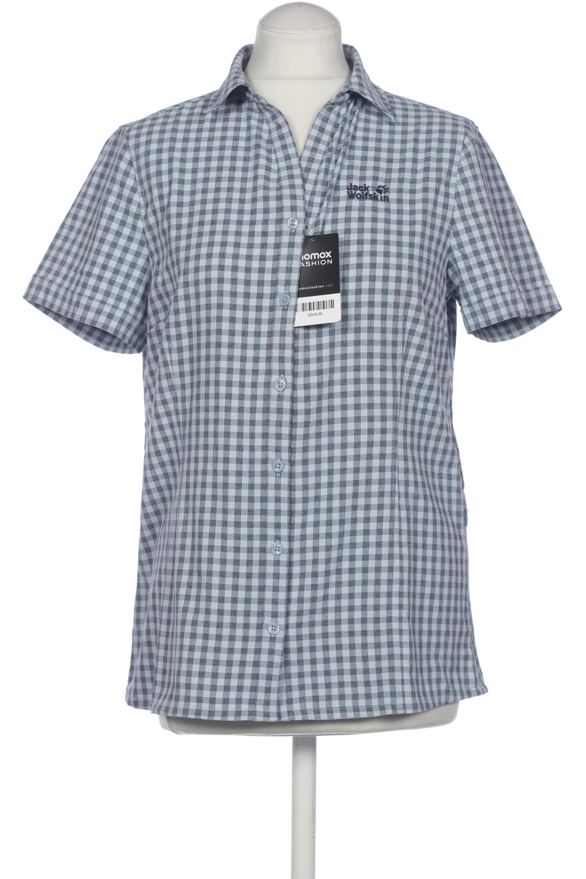 

Jack Wolfskin Damen Bluse, hellblau, Gr. 36