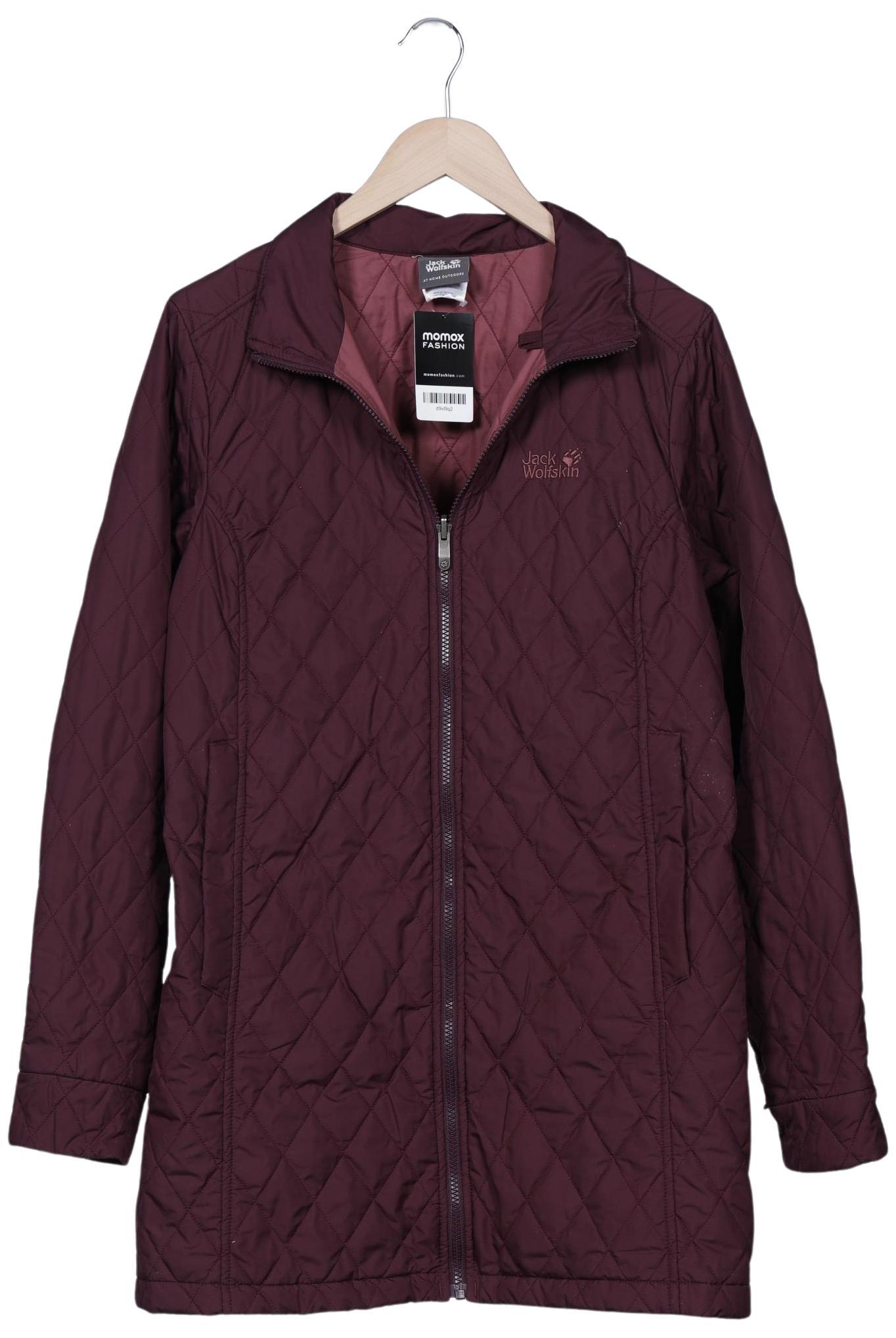 

Jack Wolfskin Damen Mantel, bordeaux, Gr. 46