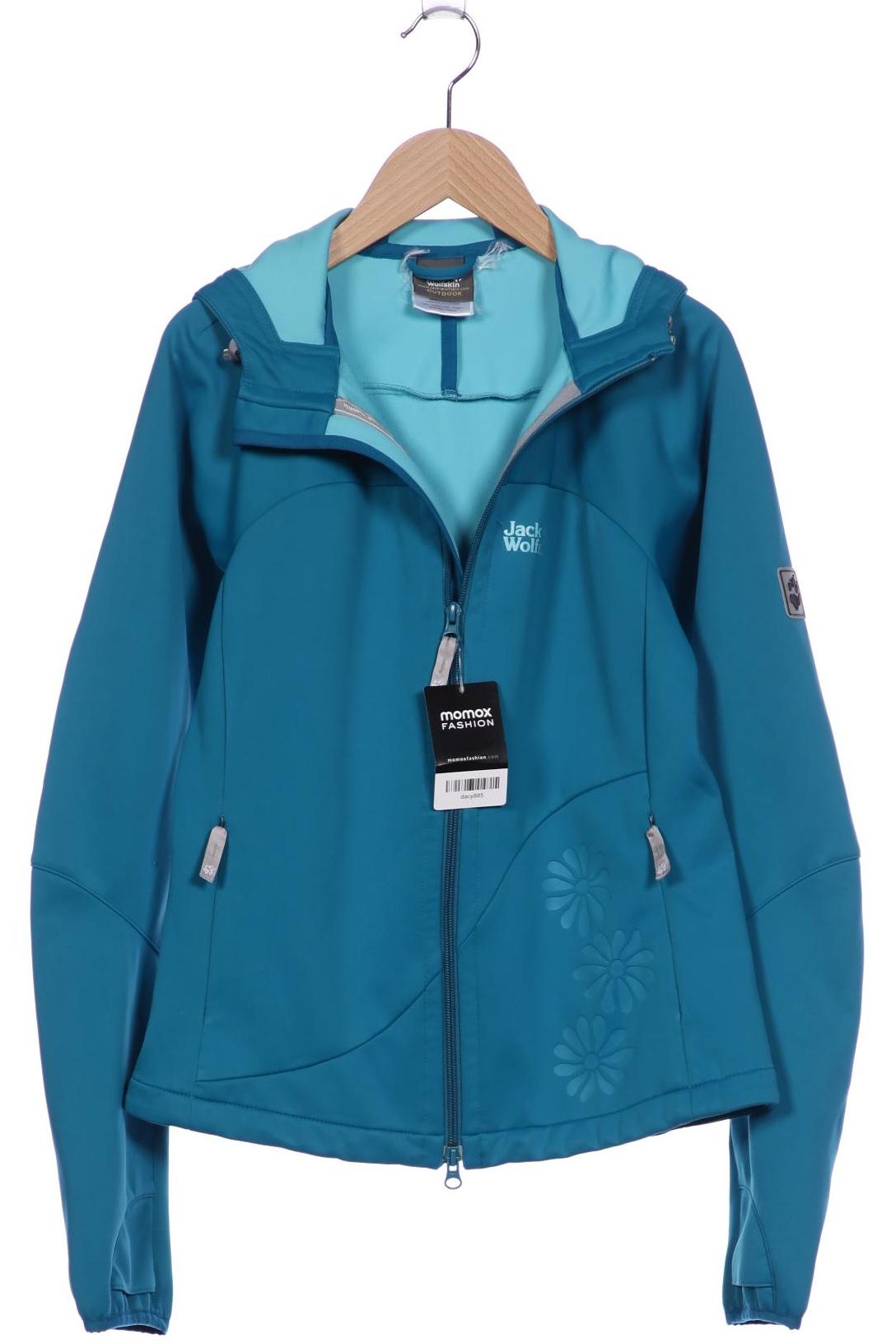 

Jack Wolfskin Damen Jacke, türkis, Gr. 36