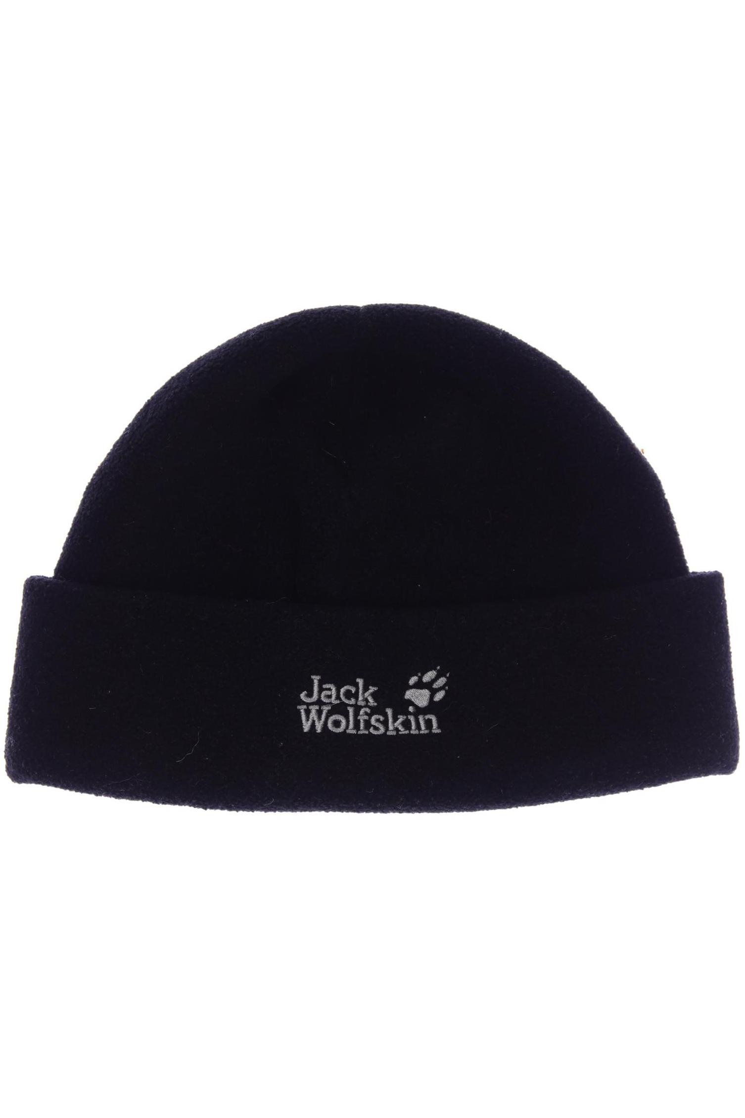 

Jack Wolfskin Damen Hut/Mütze, schwarz