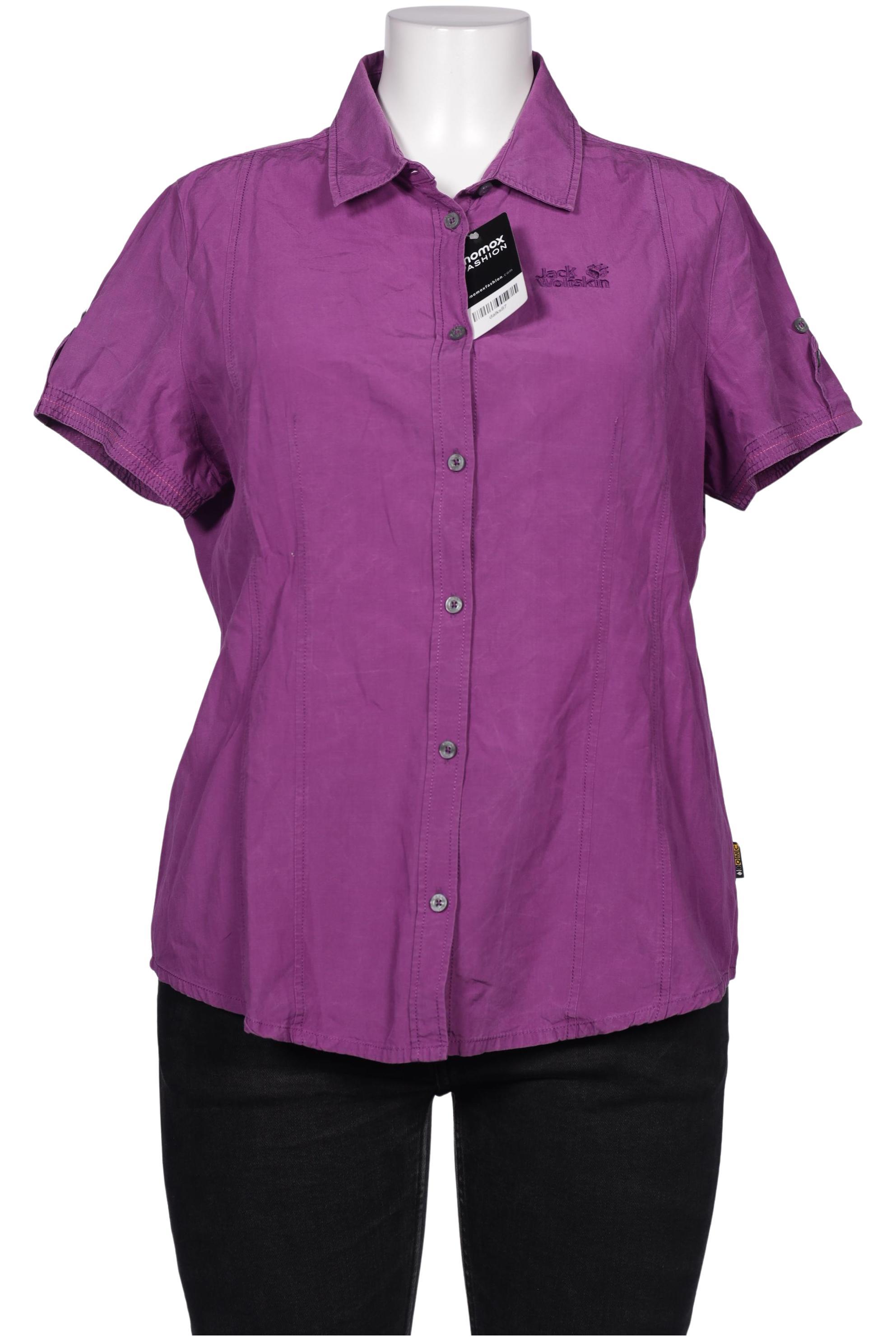 Thumbnail - Jack Wolfskin Damen Bluse, flieder, Gr. 46
