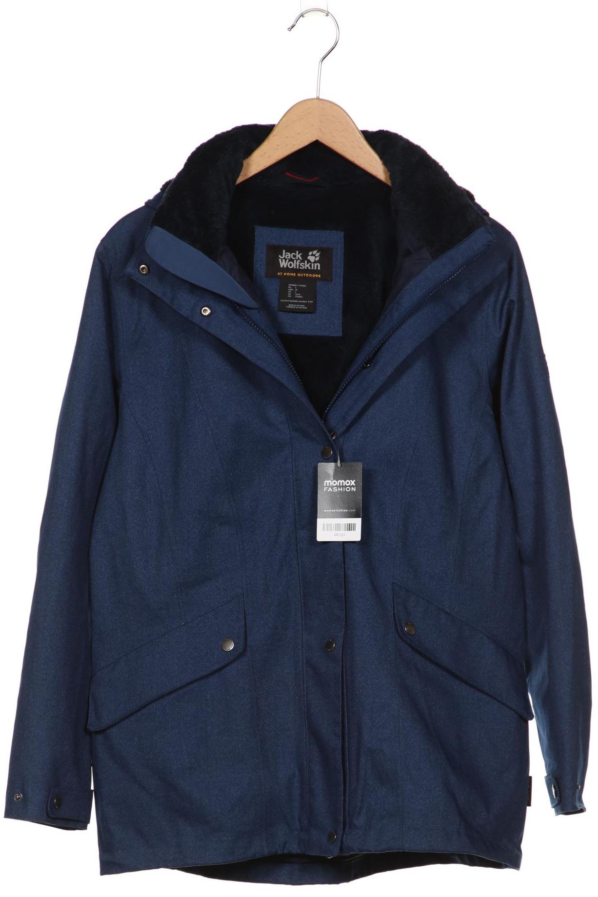 

Jack Wolfskin Damen Jacke, marineblau