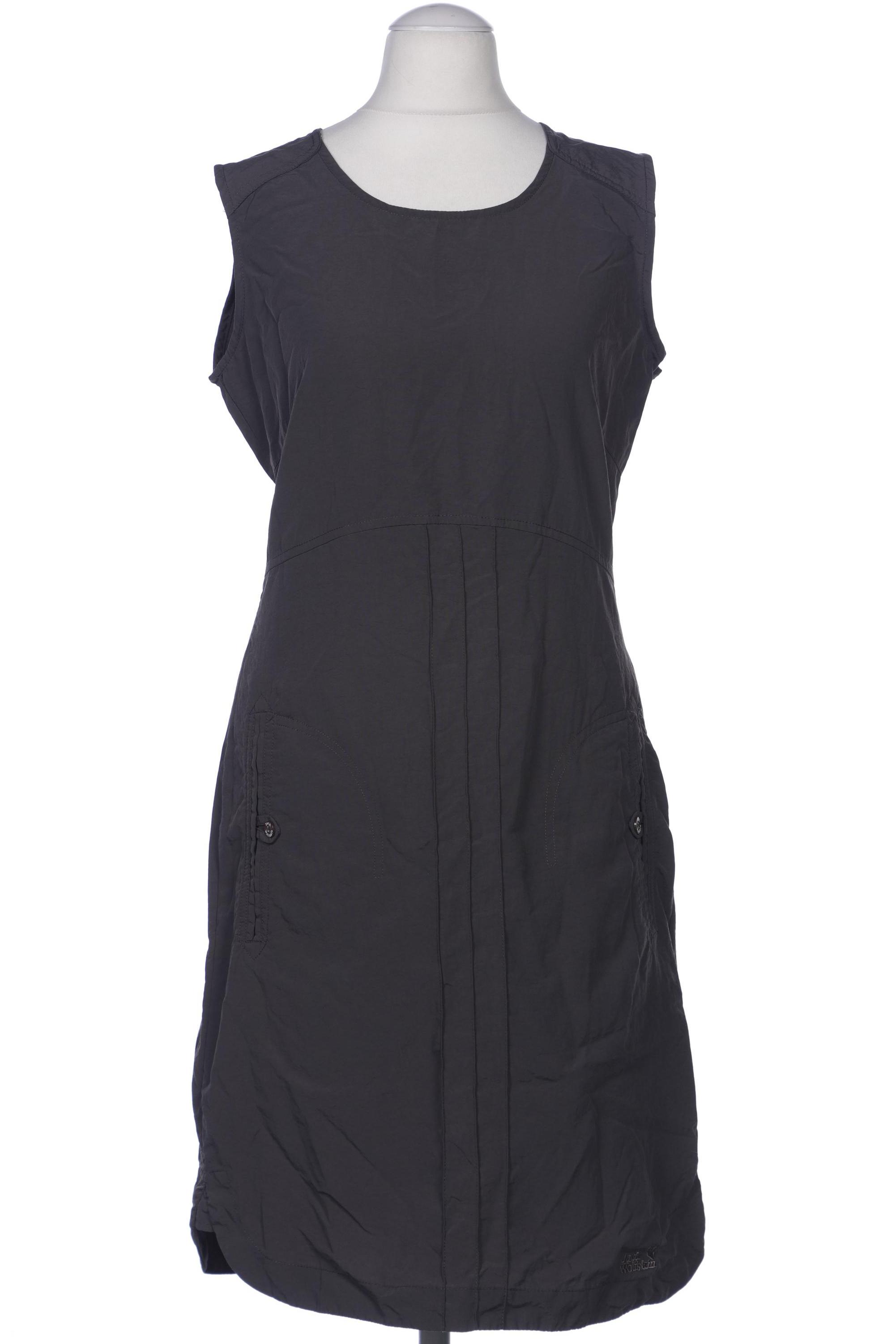 

Jack Wolfskin Damen Kleid, grau, Gr. 36