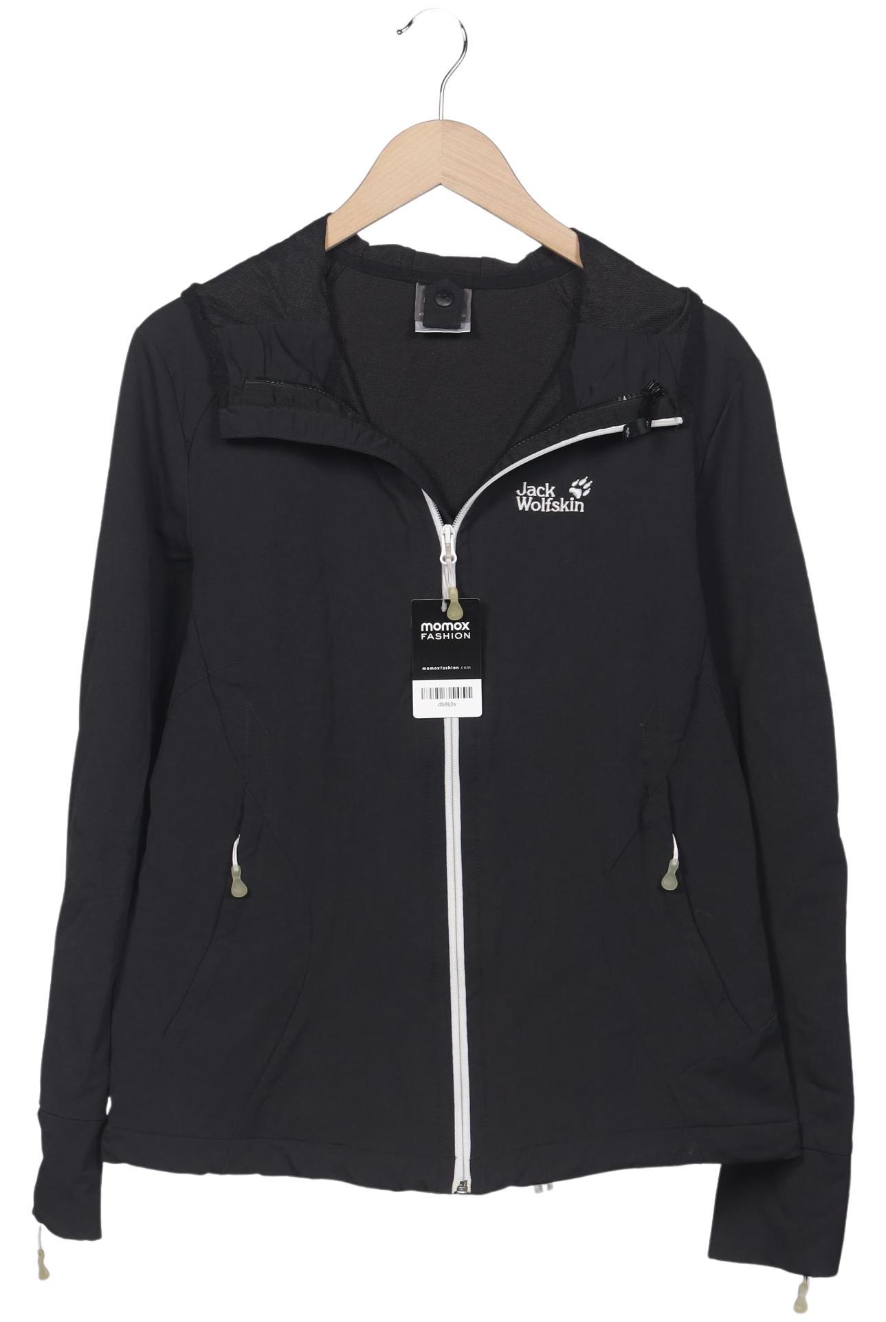 

Jack Wolfskin Damen Jacke, schwarz, Gr. 46