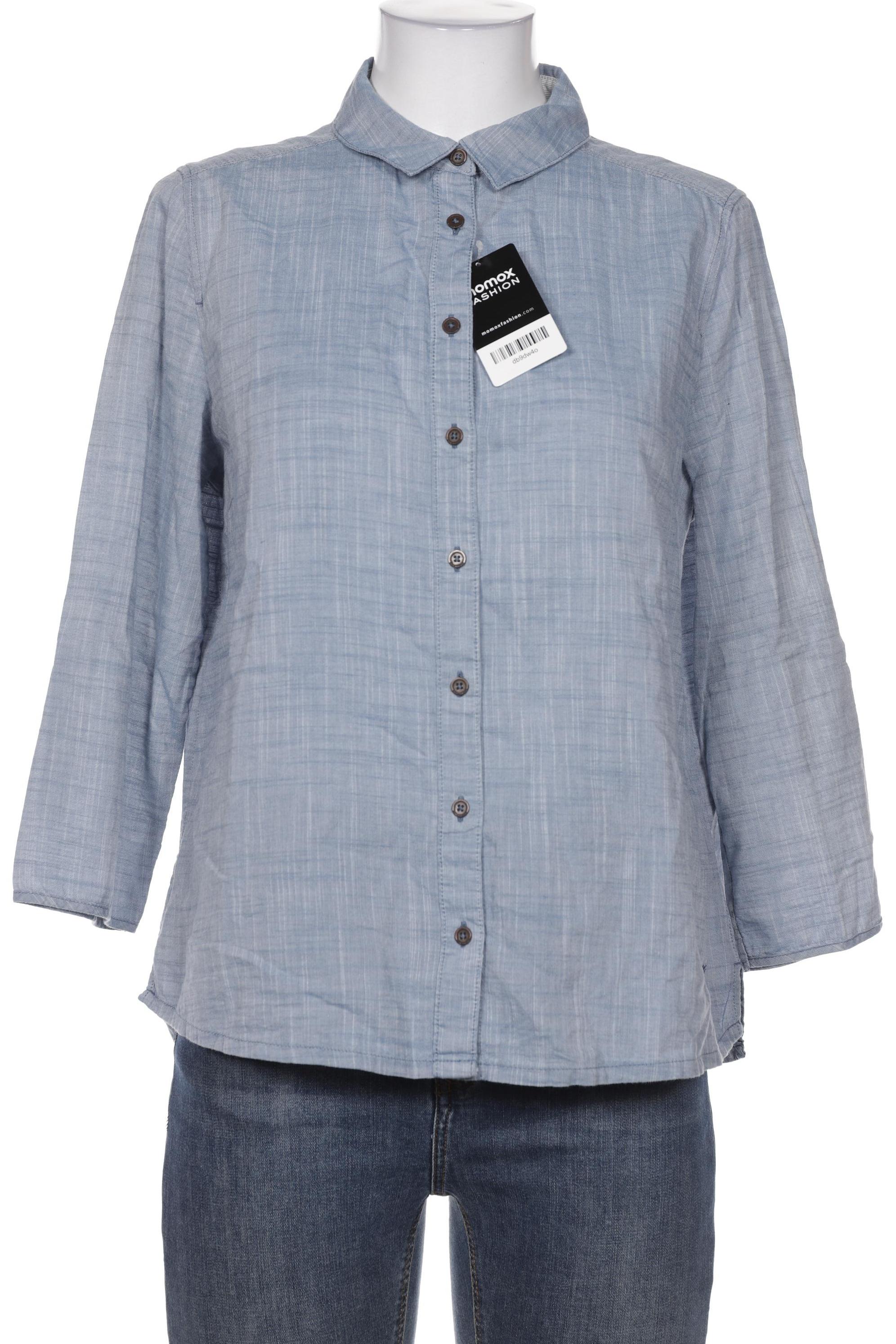

Jack Wolfskin Damen Bluse, blau, Gr. 38